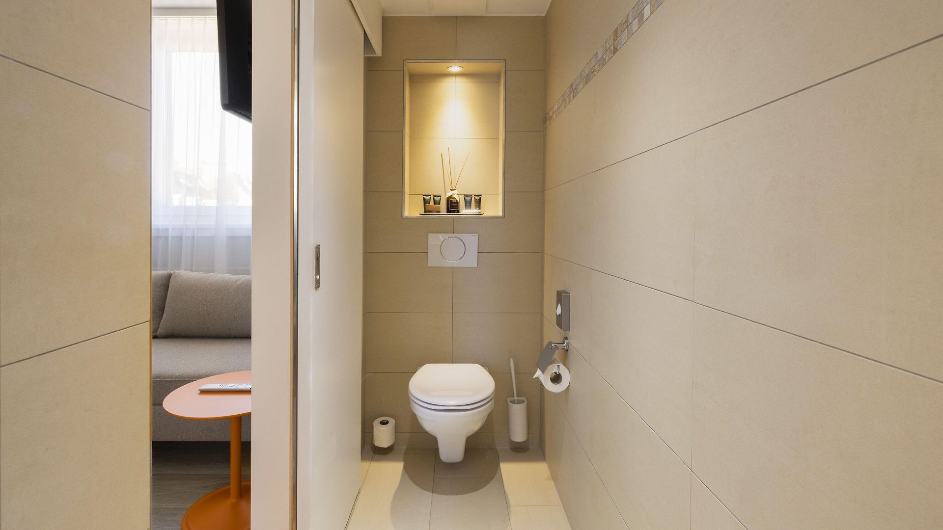 Hotel Fred Hauptbahnhof 3*