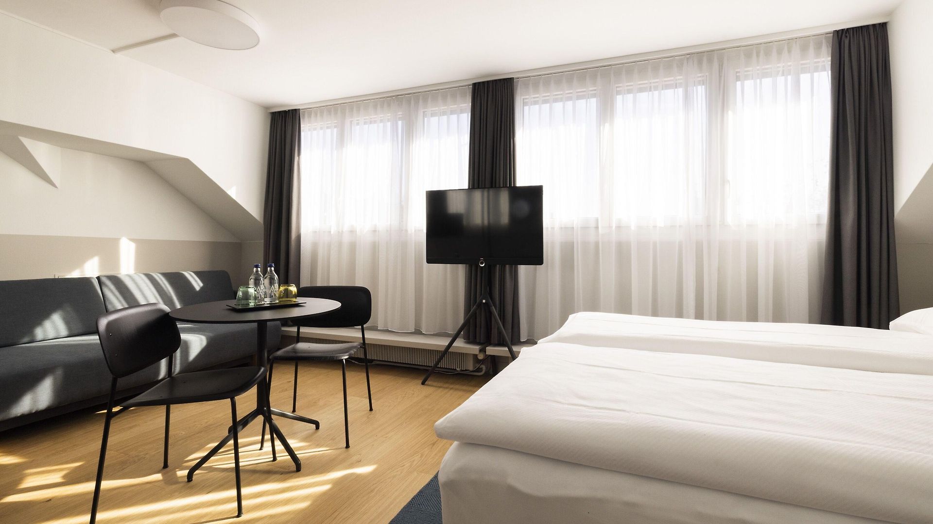 Hotel Fred Hauptbahnhof Zürich
