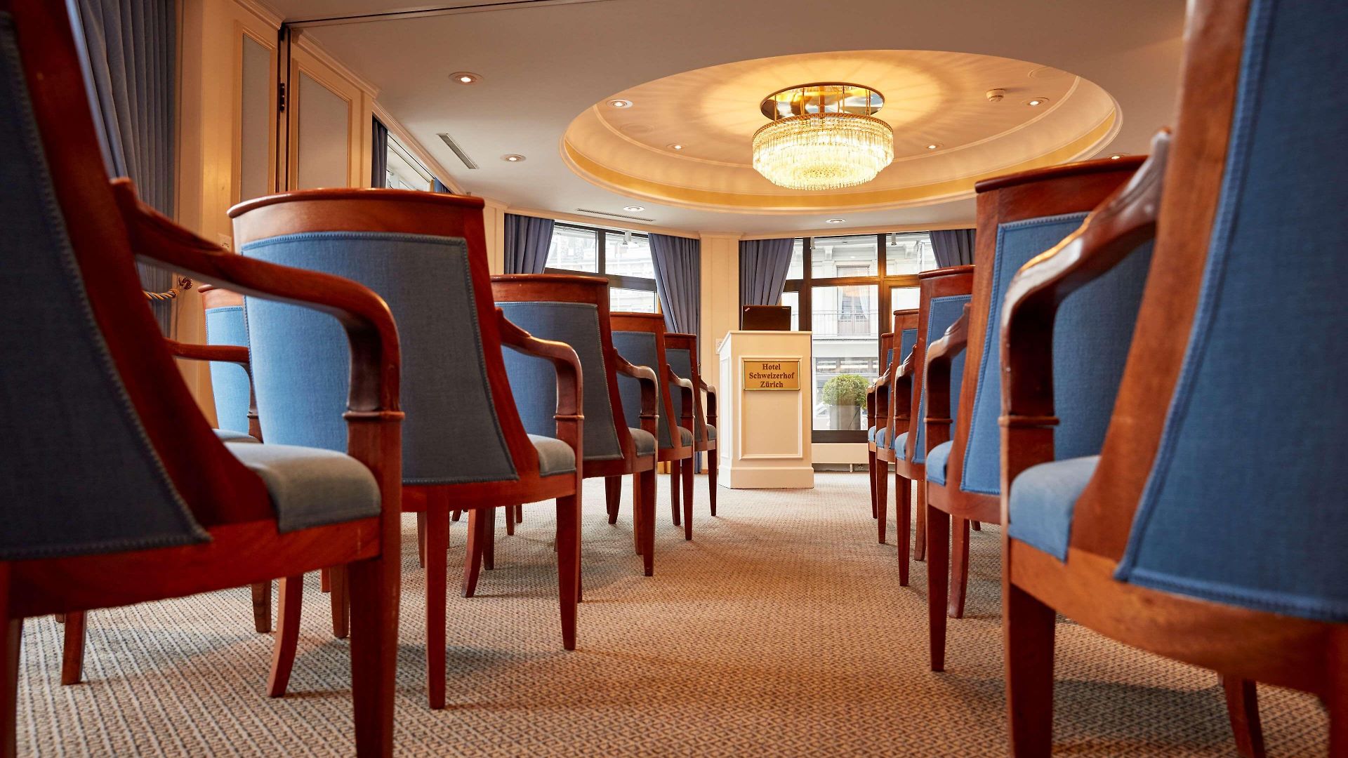 Schweizerhof Hotel Zürich