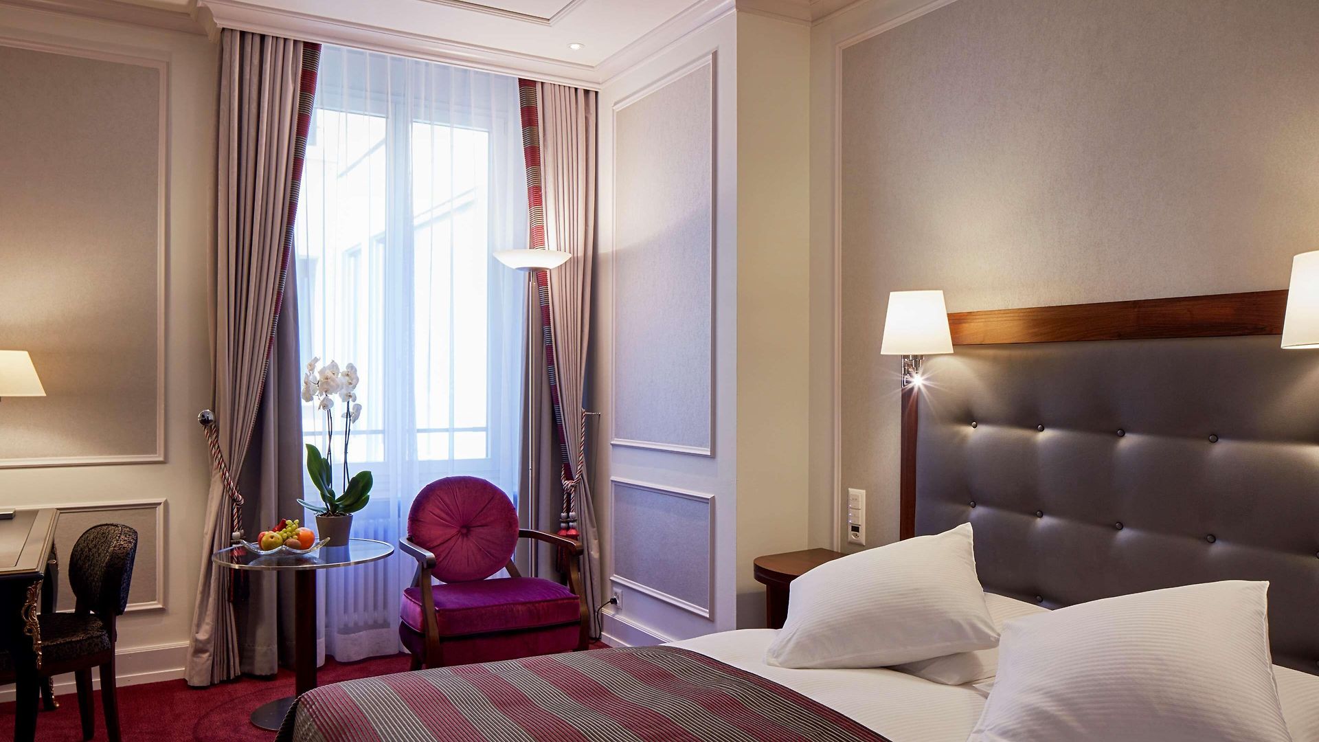 Hotel Schweizerhof 5*