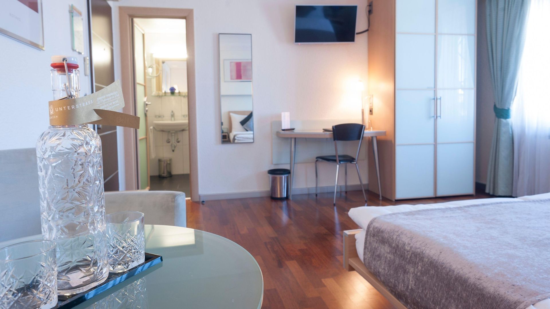 Krone Unterstrass Hotel 4*