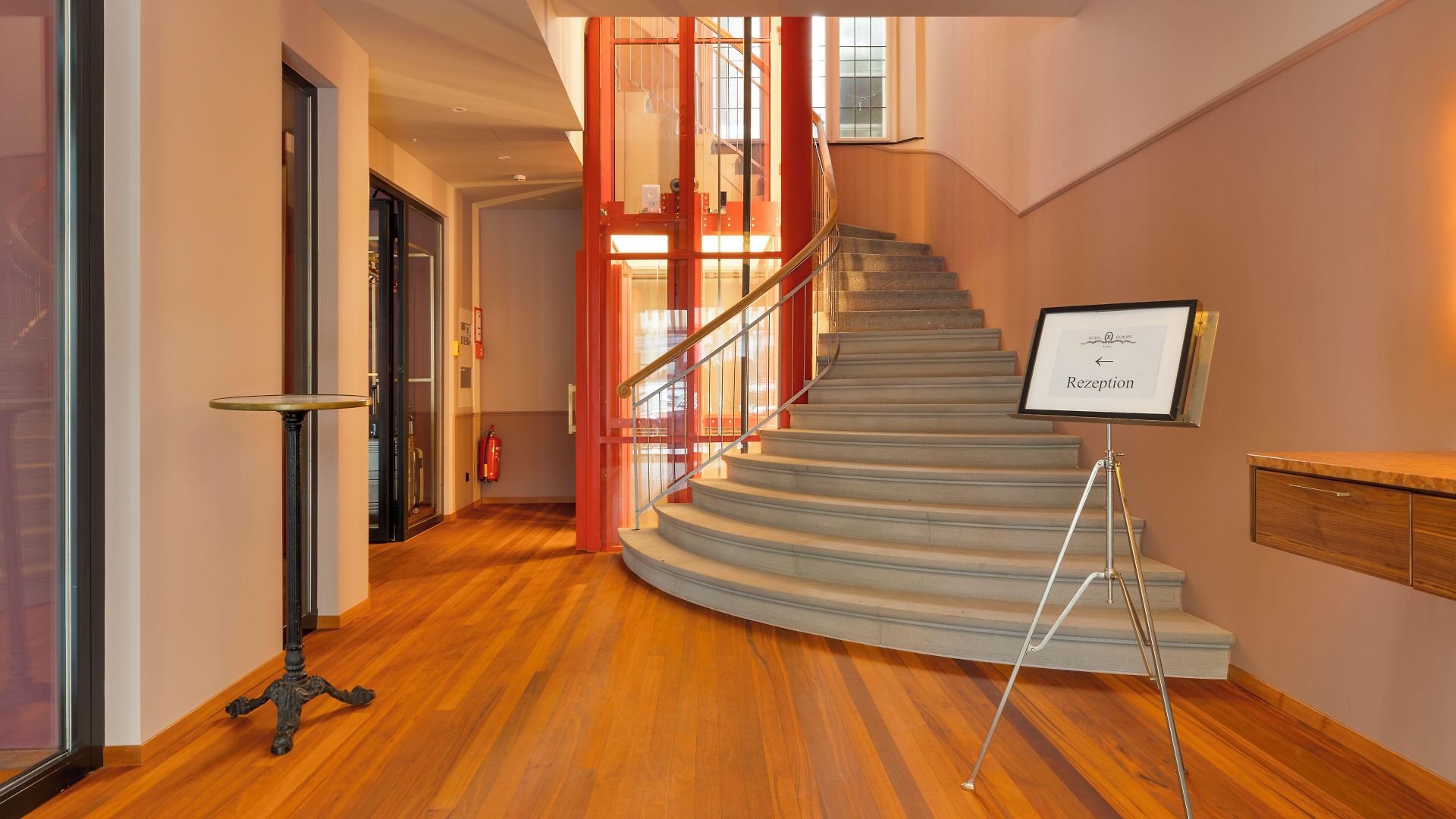 Hotel Europe
