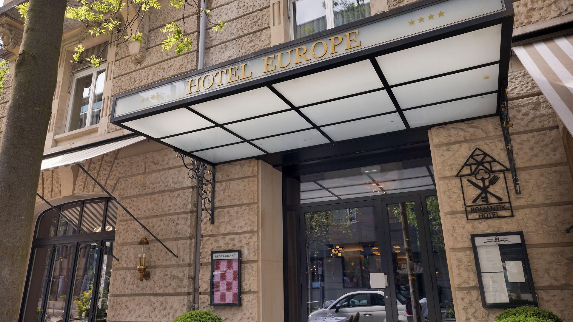 Hotel Europe Zürich