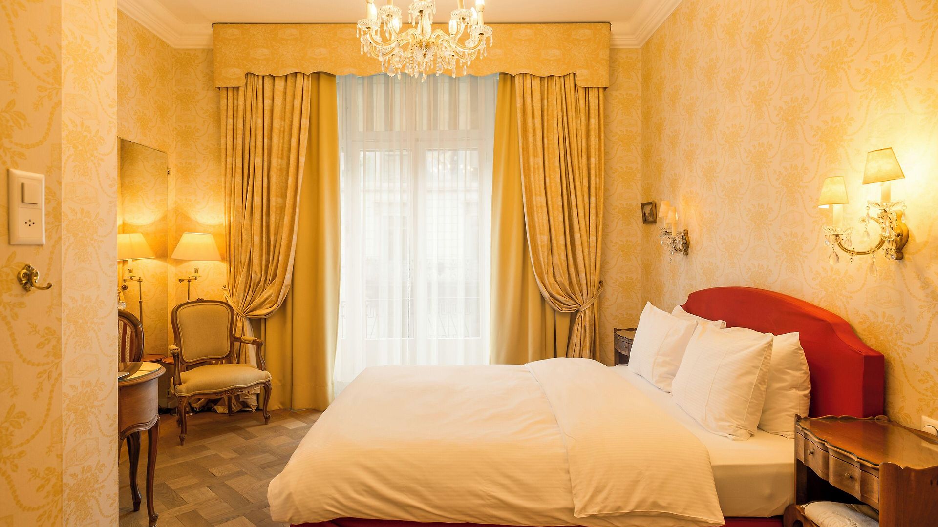 Hotel Europe 4*
