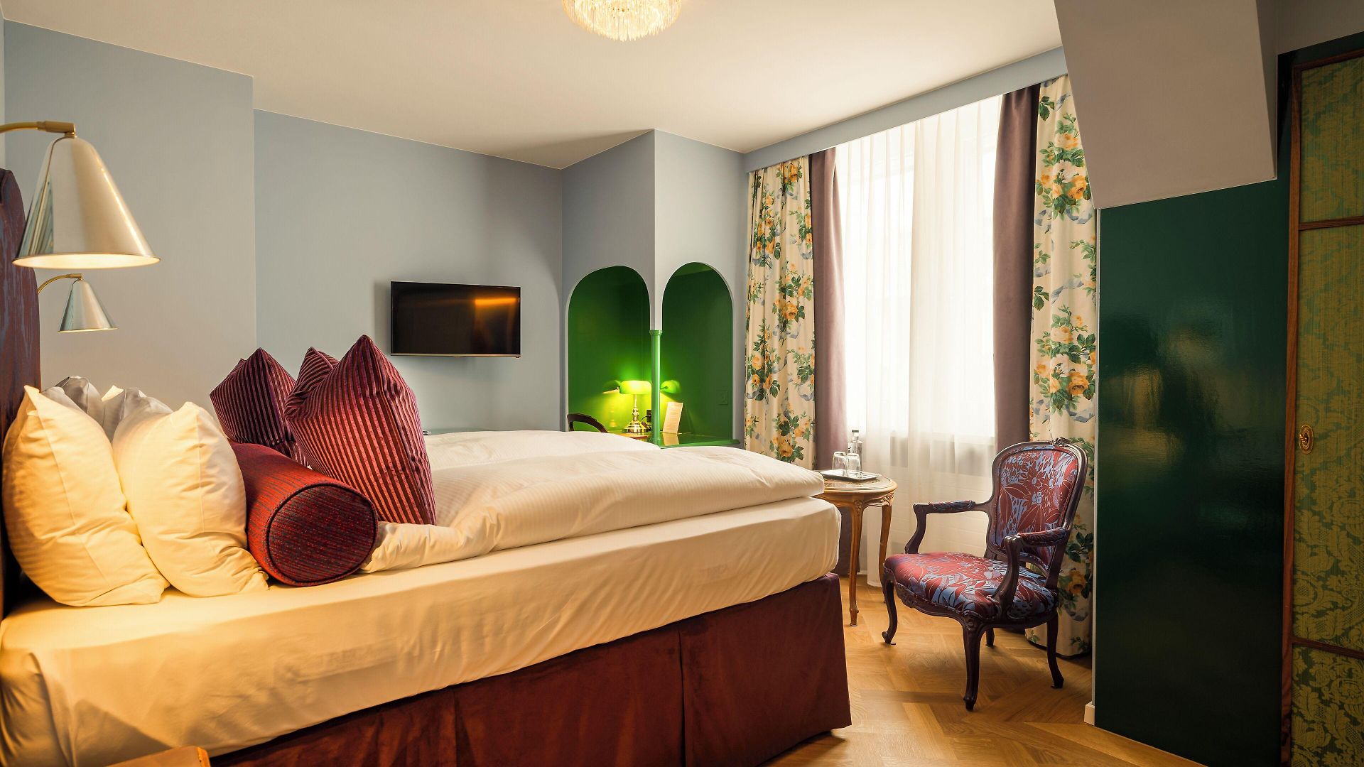 Hotel Europe 4*