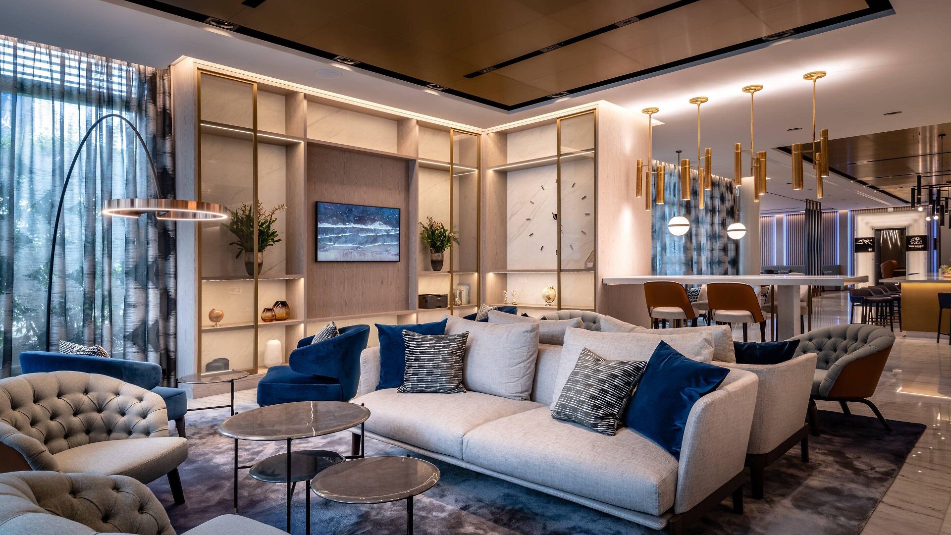 Marriott Hotel