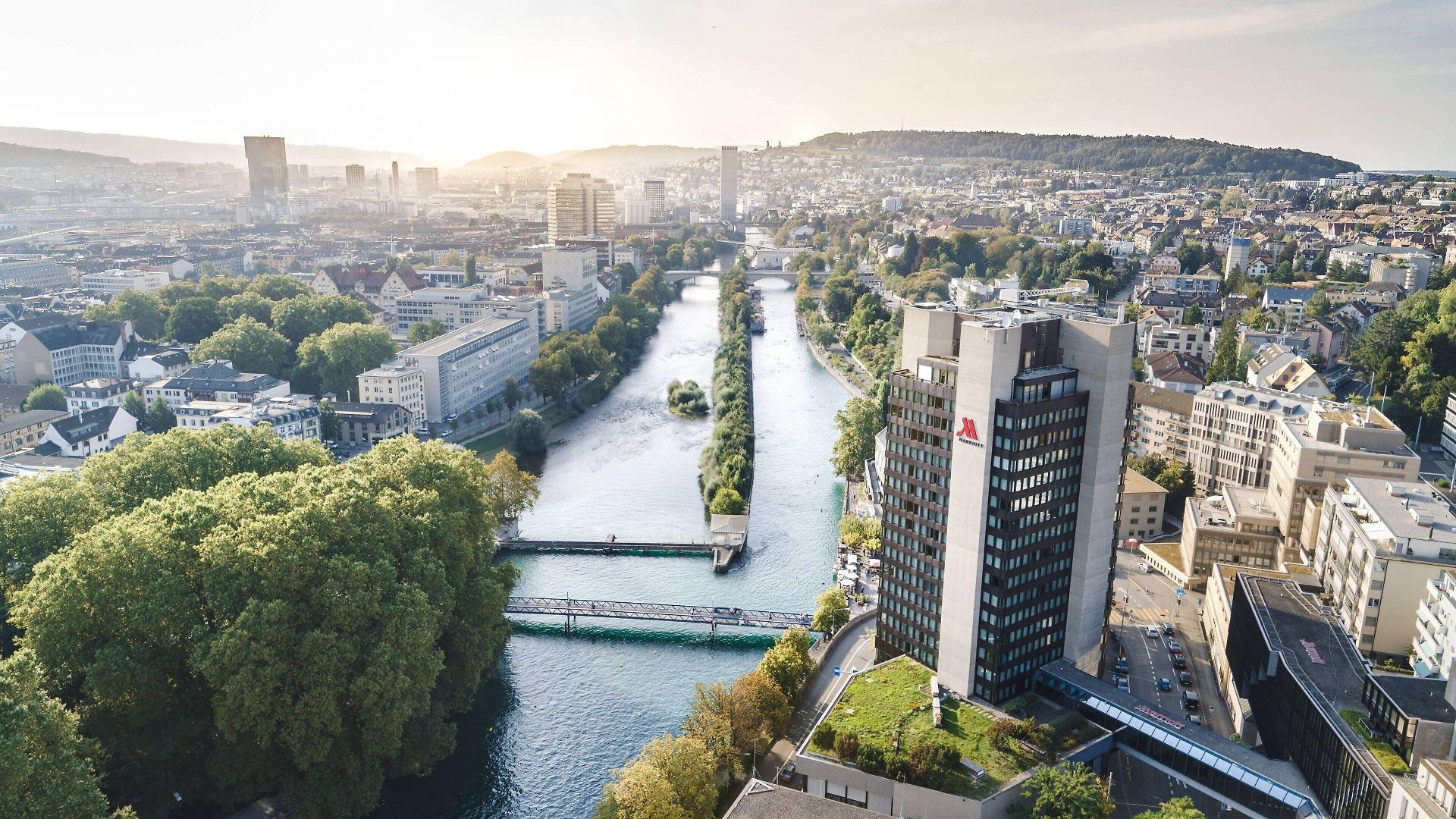 Marriott 5* Zürich