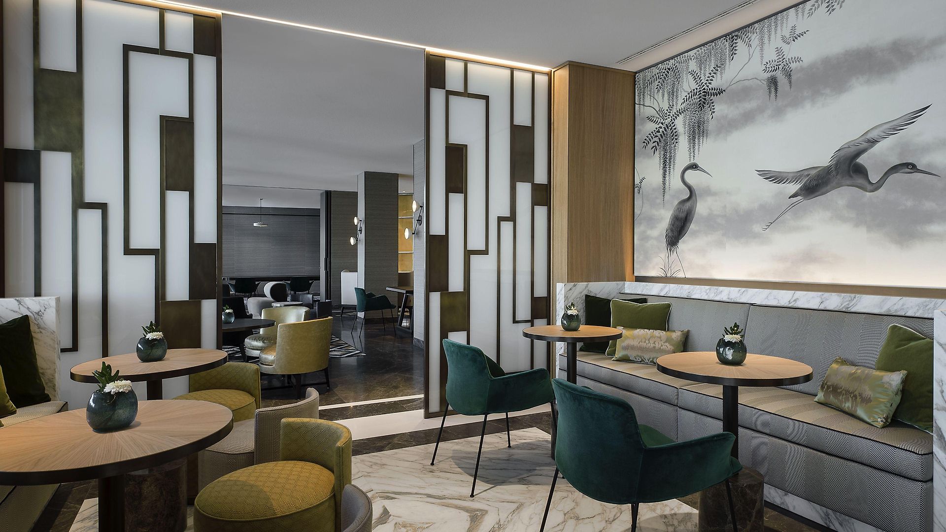 Storchen - Lifestyle Boutique 5* Zurich