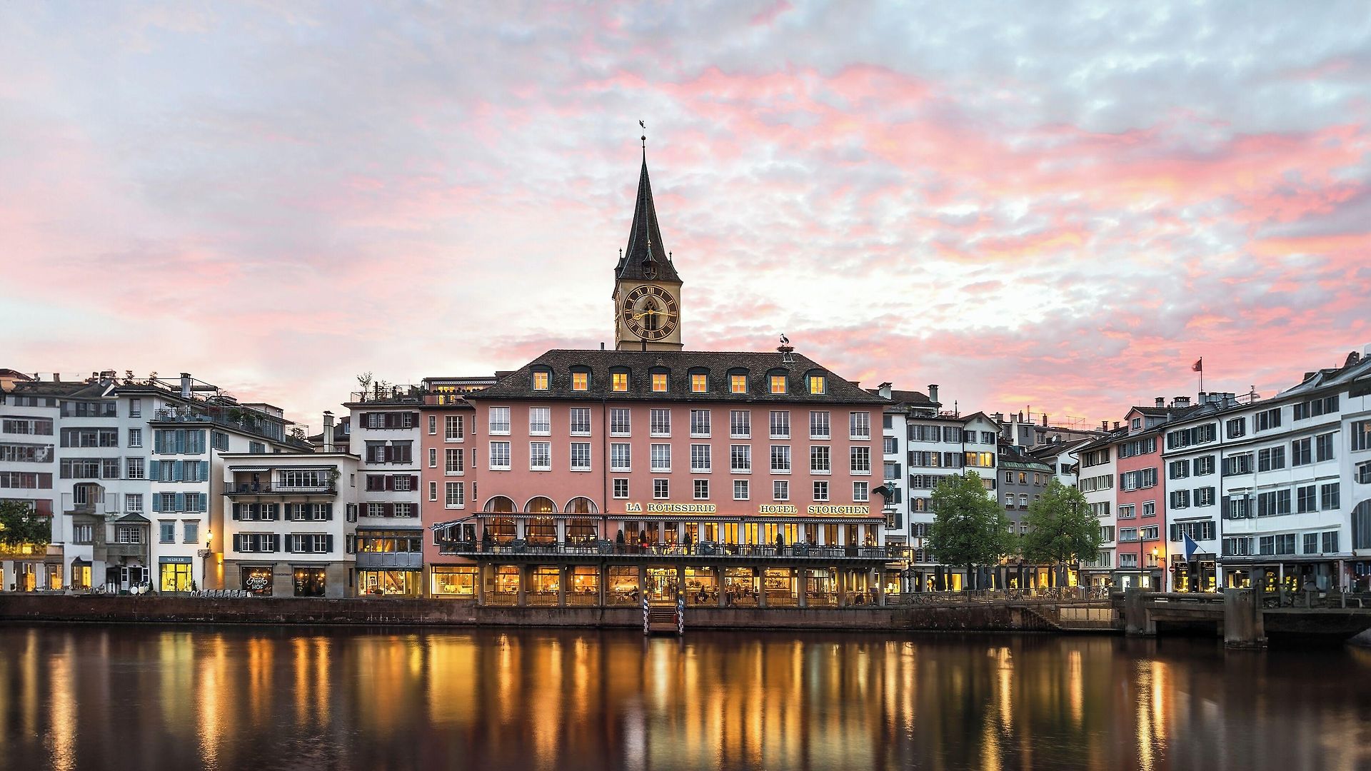 Storchen - Lifestyle Boutique Hotel 5*