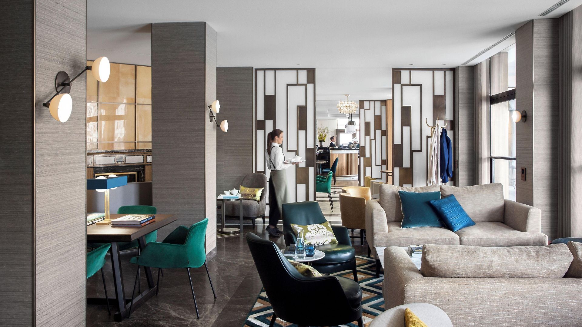 Storchen - Lifestyle Boutique Hotel Zurich