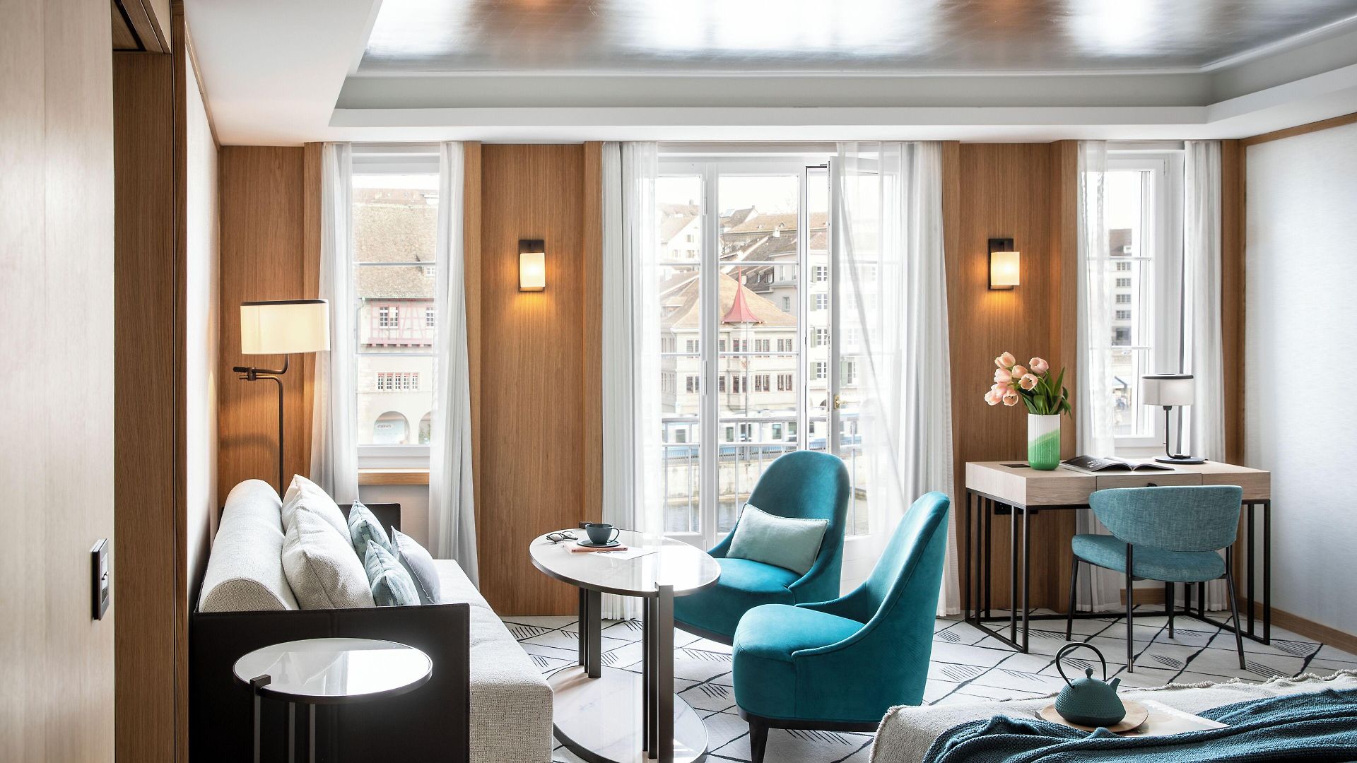 Storchen - Lifestyle Boutique Hotel