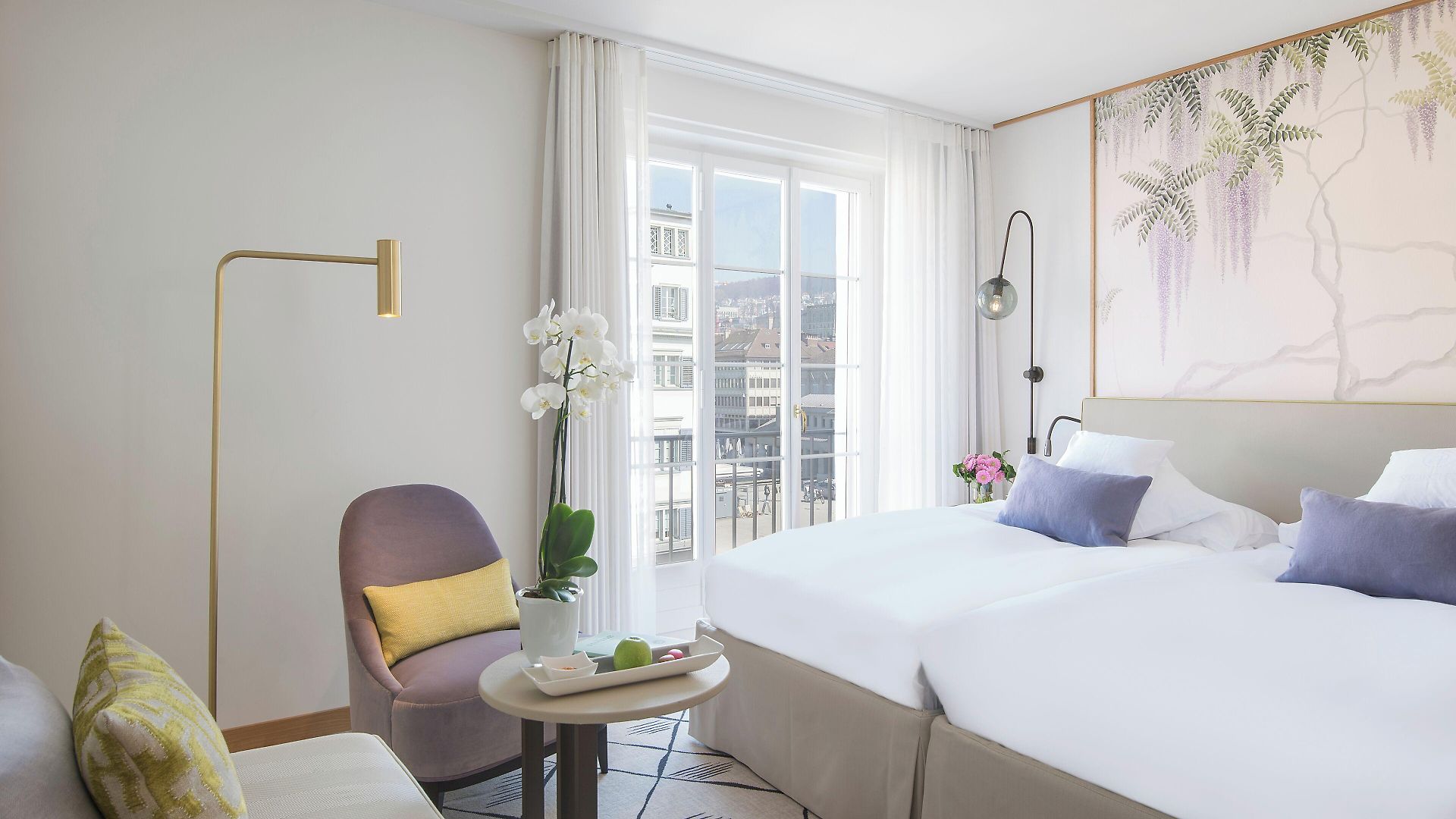 Storchen - Lifestyle Boutique Hotel Zurich
