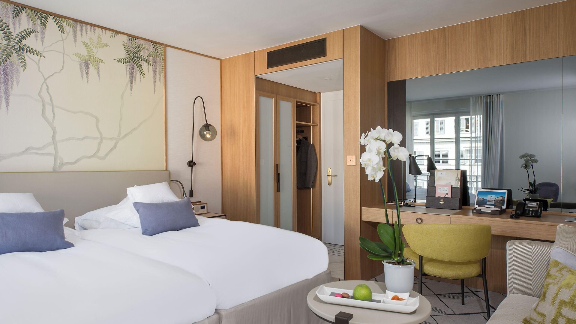 Storchen - Lifestyle Boutique Hotel Zurich
