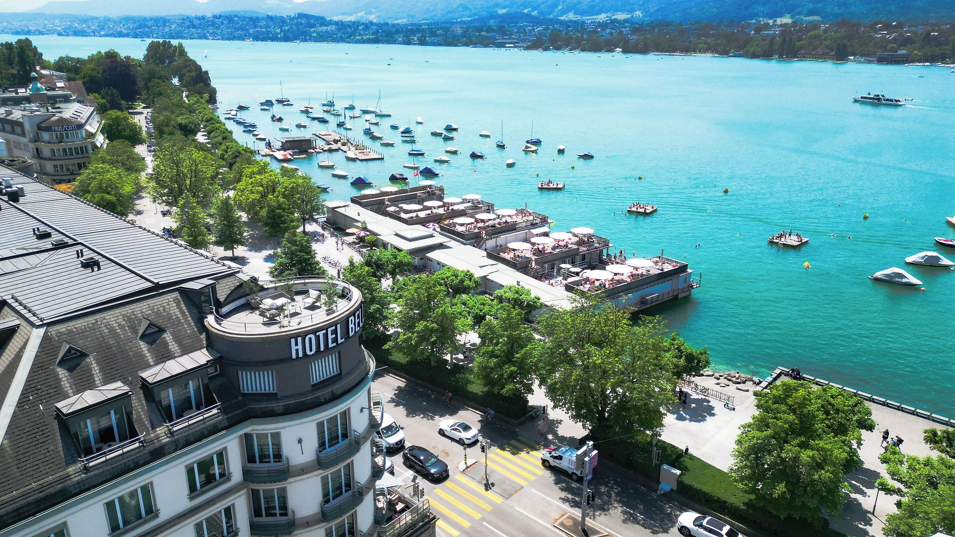 Ameron Bellerive Au Hotel