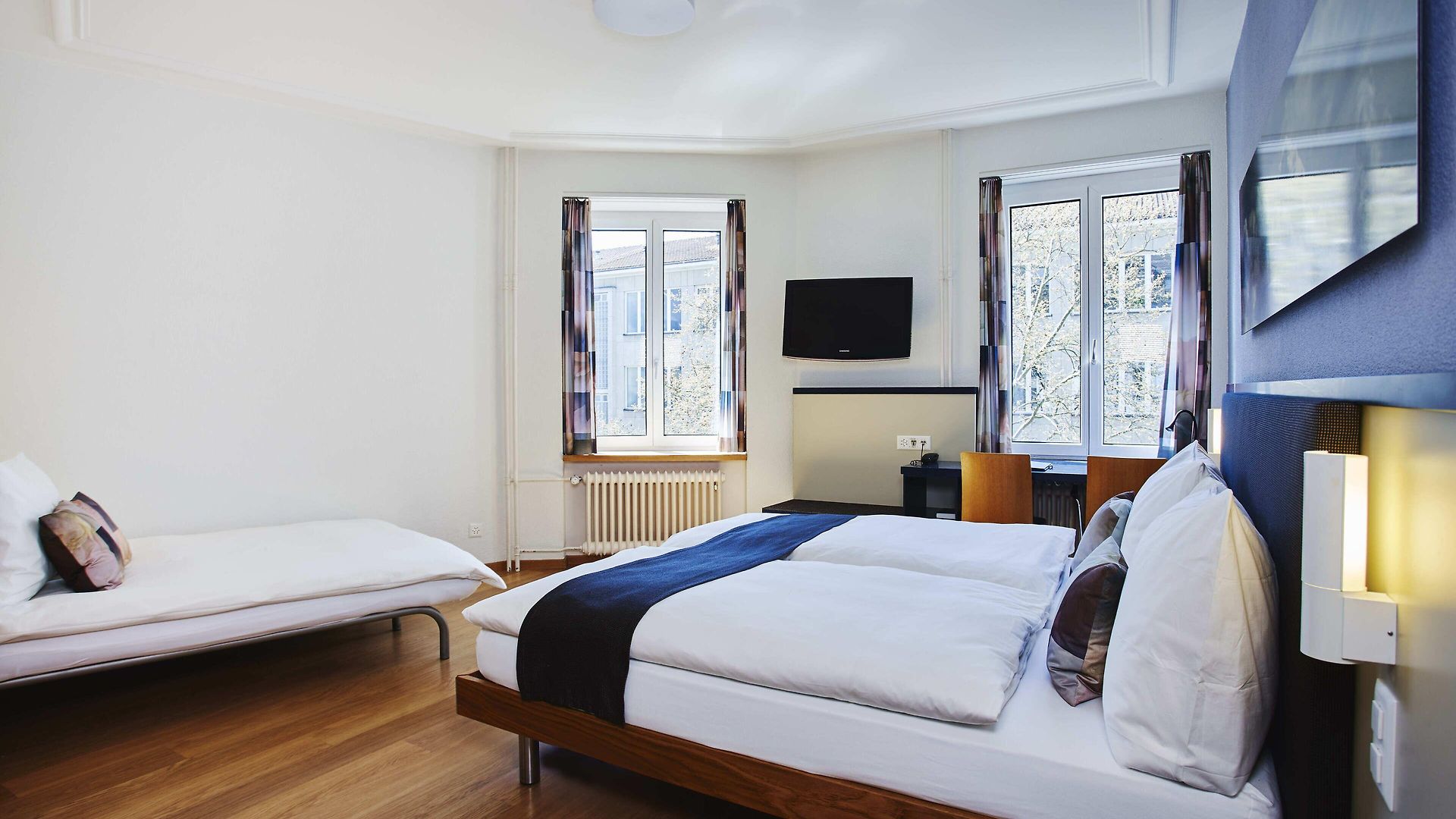 Hotel Bristol Zurich