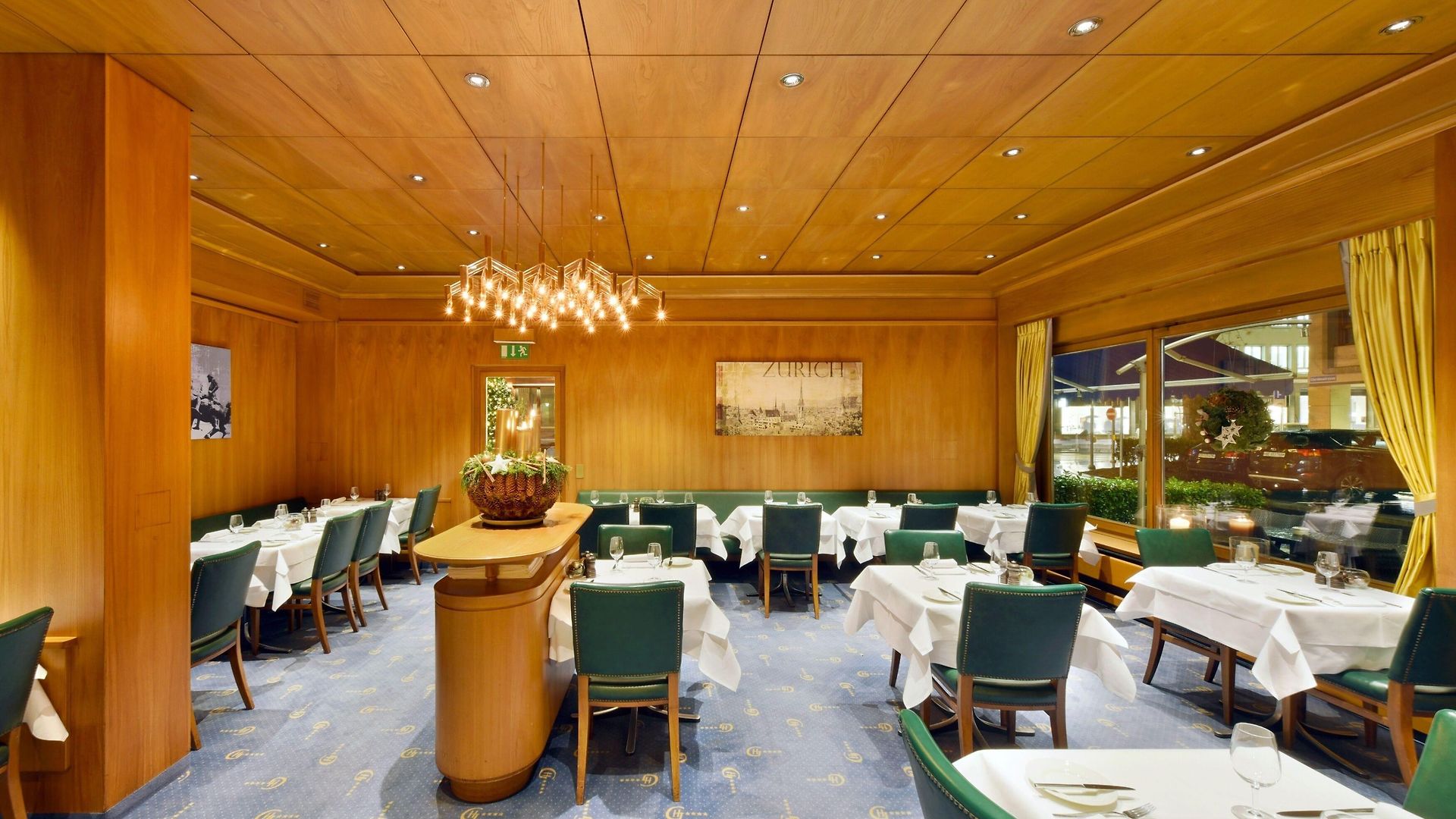Hotel Glaernischhof By Trinity
