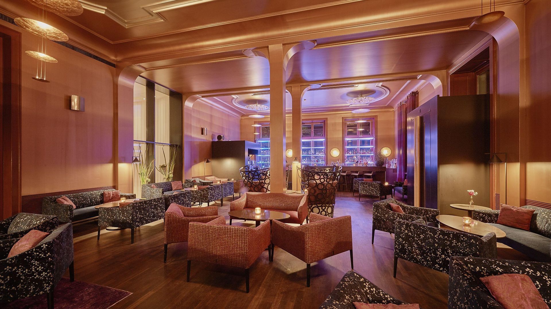 Sorell Boutique-hotel Zuerichberg Zurich