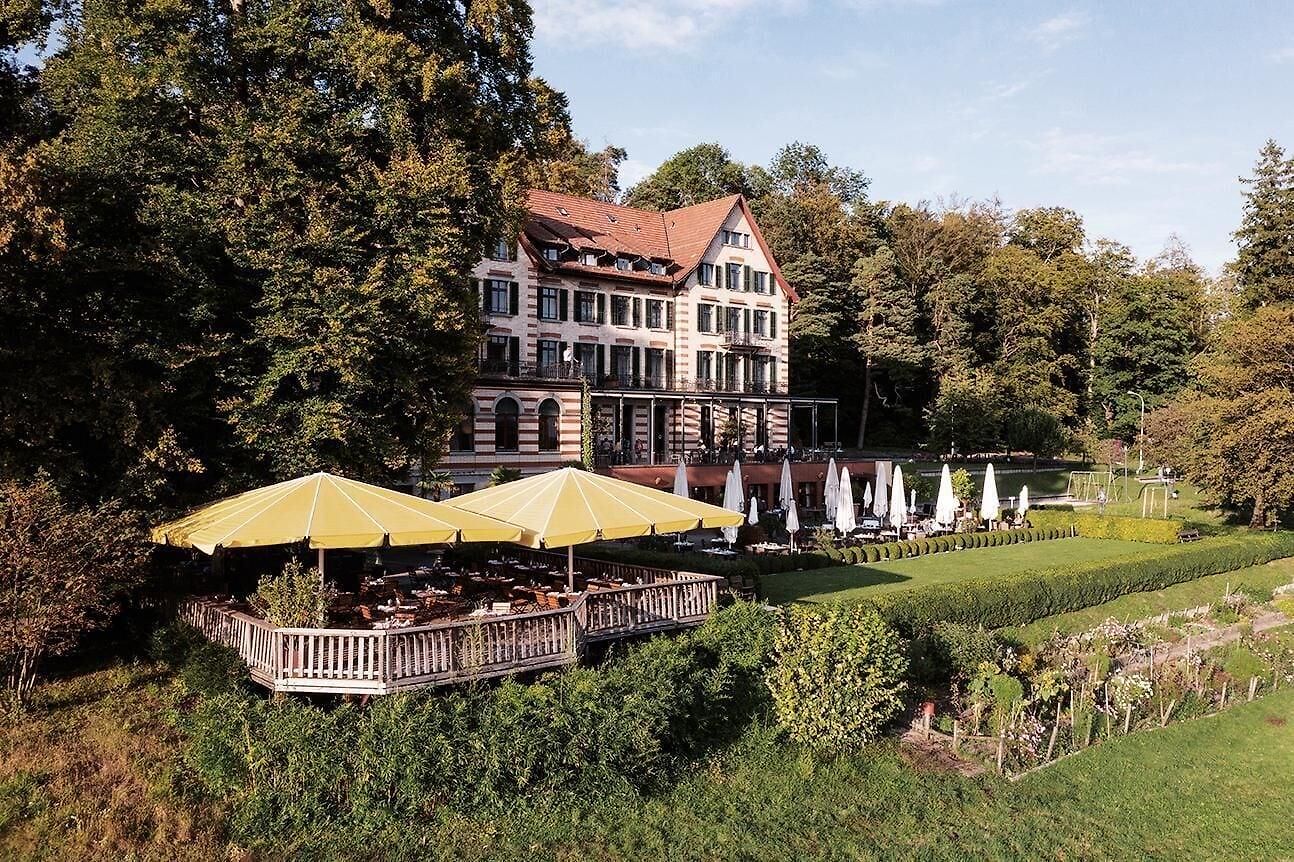 Sorell Boutique-hotel Zuerichberg
