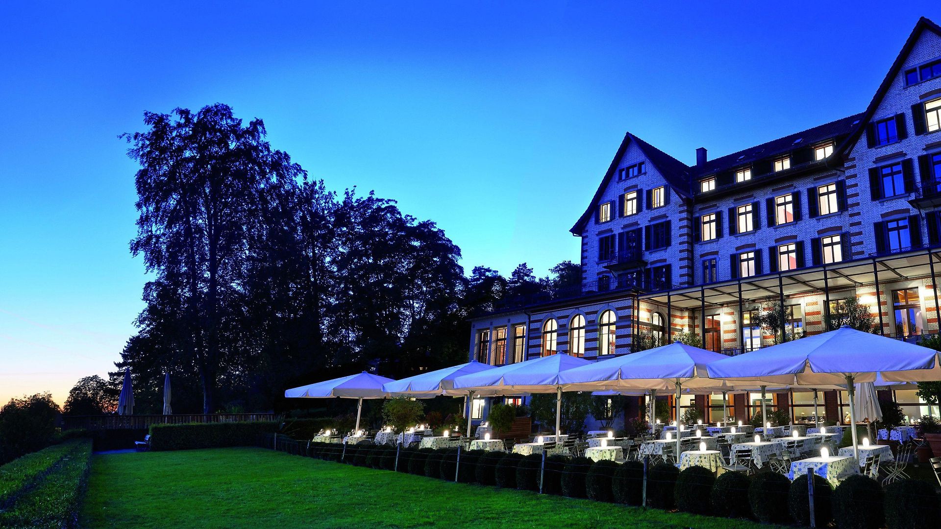 Sorell Boutique-hotel Zuerichberg 4* Zurich
