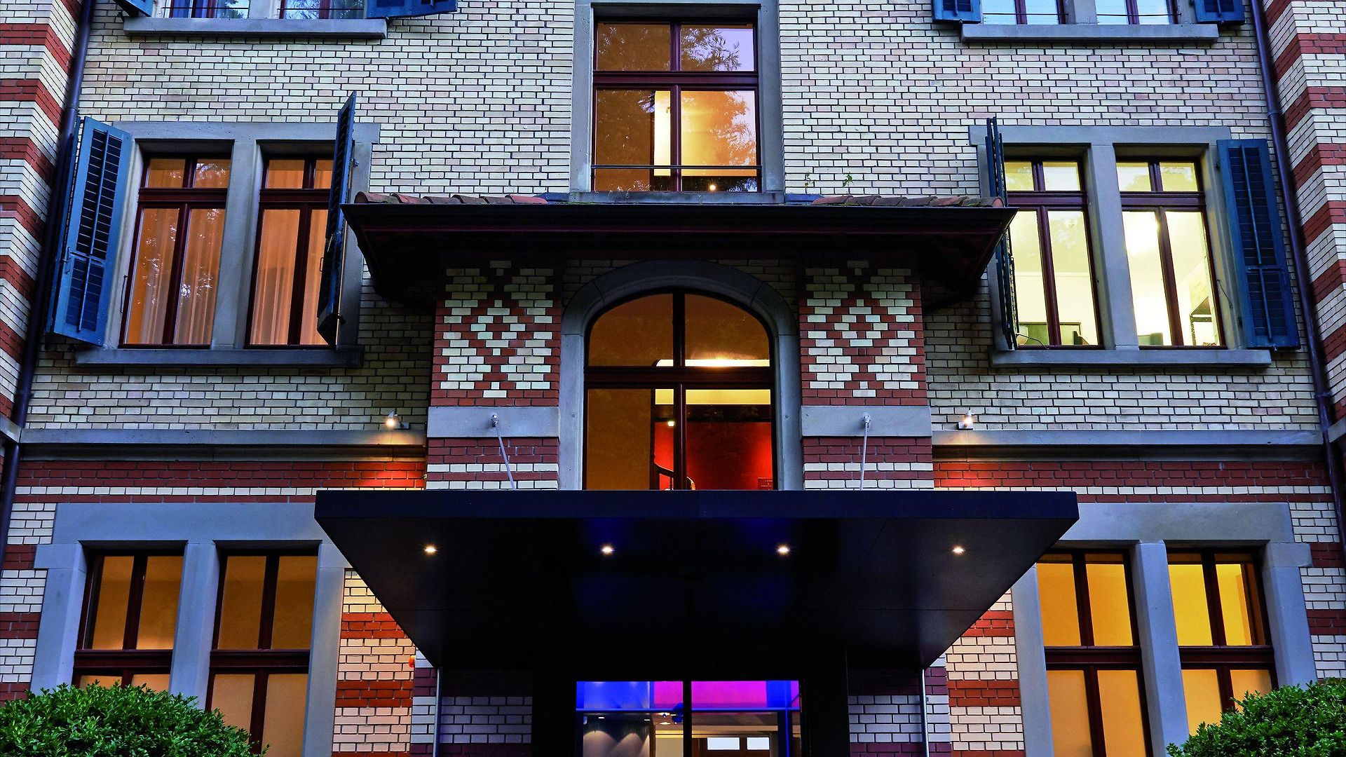 Hotel Sorell Boutique-hotel Zuerichberg Zurich