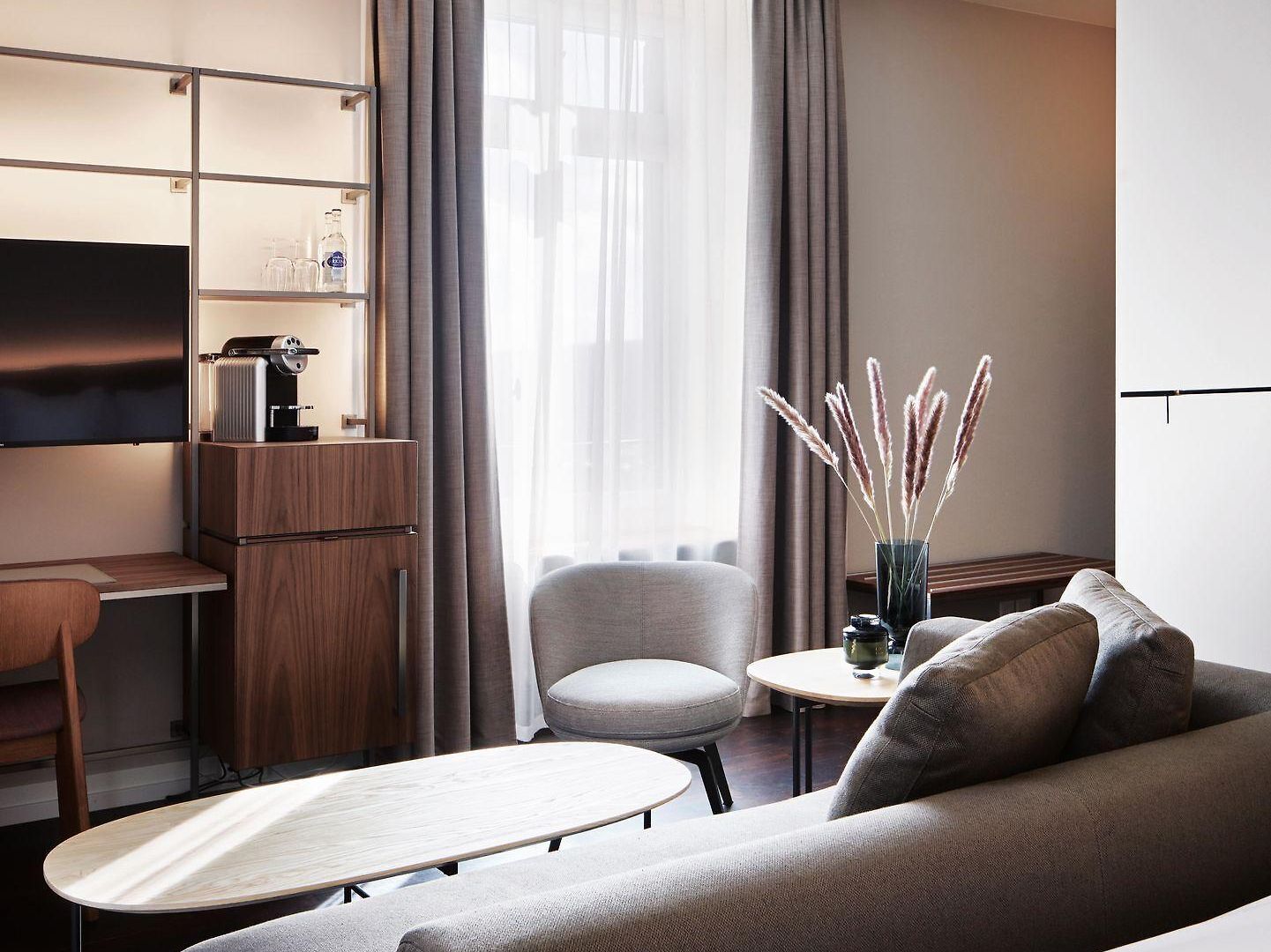 Sorell Boutique-hotel Zuerichberg 4*