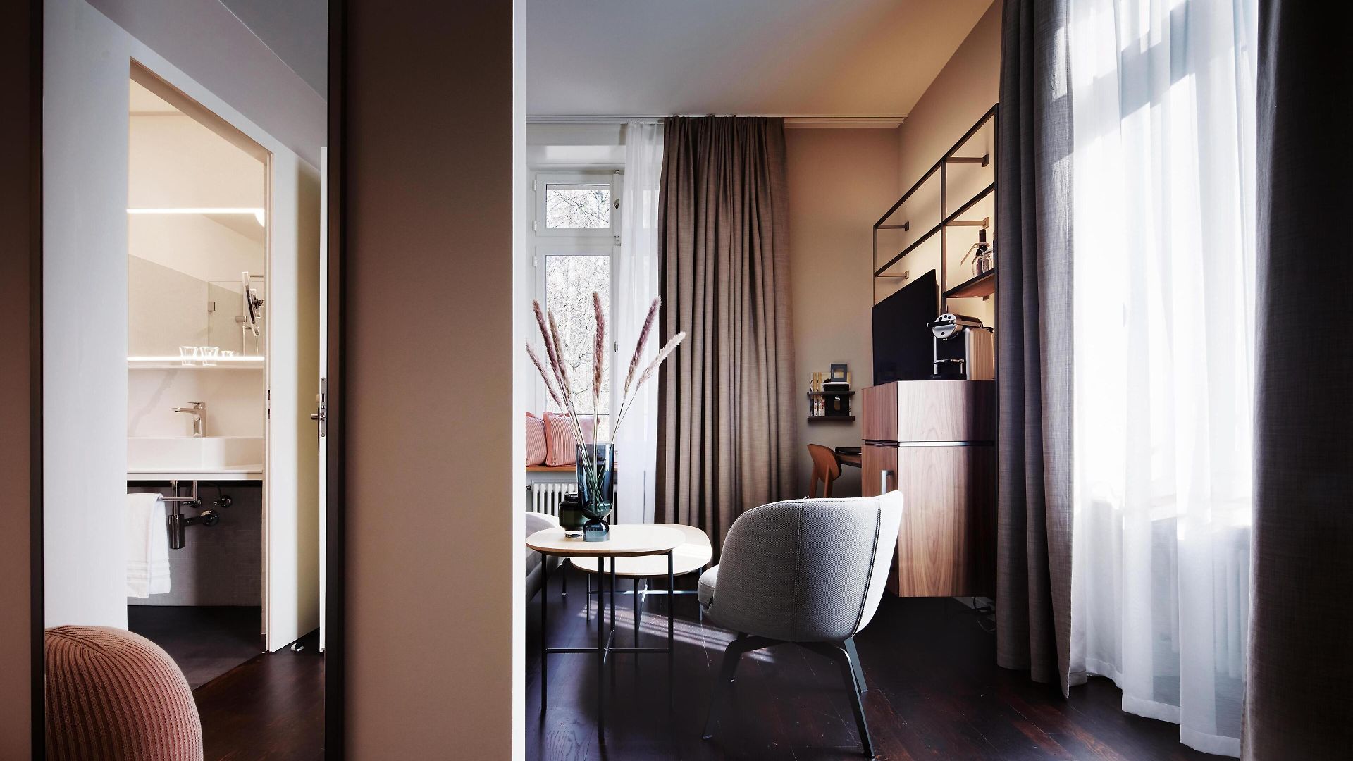 Hotel Sorell Boutique-hotel Zuerichberg 4*