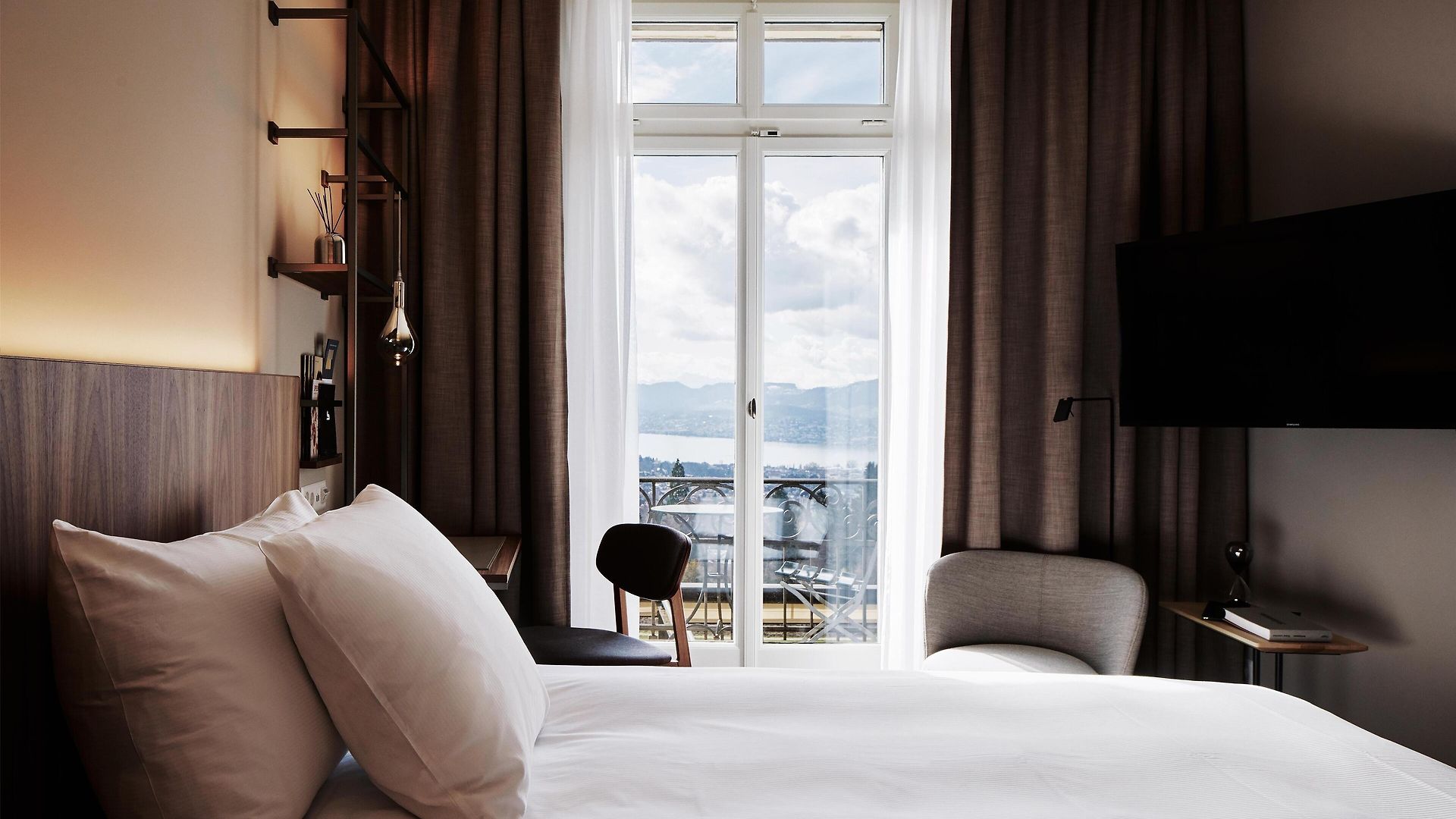Sorell Boutique-hotel Zuerichberg Hotel