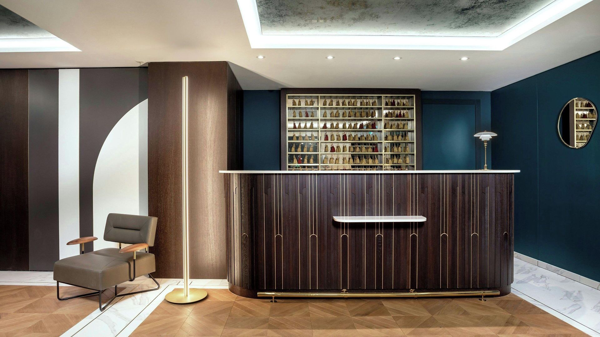 Neues Schloss Privat Zurich, Autograph Collection Hotel Zurich