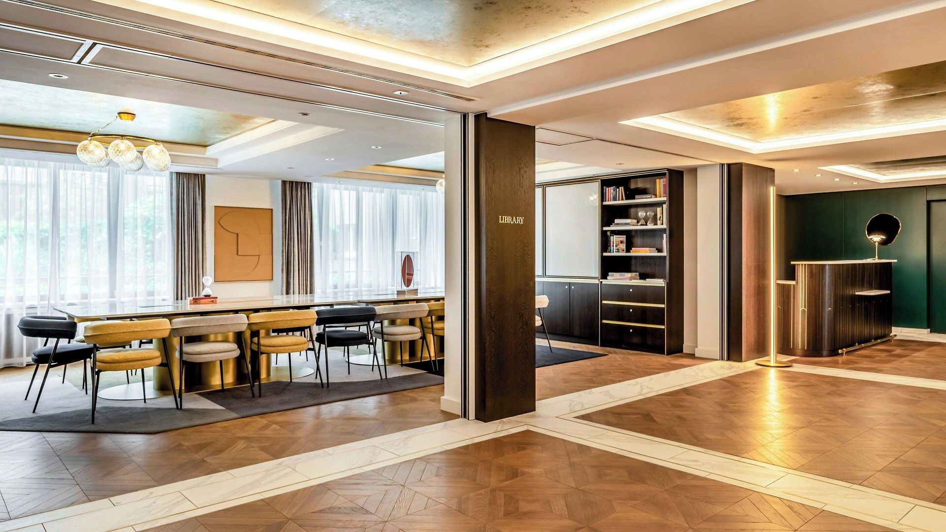 Hotel Neues Schloss Privat Zurich, Autograph Collection