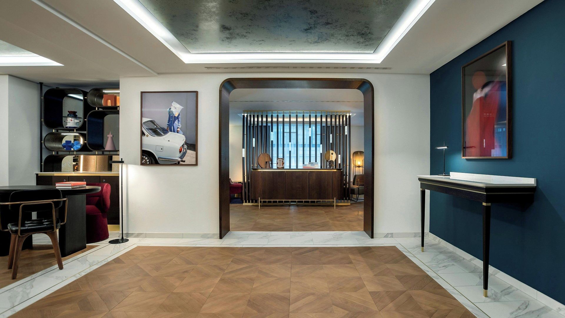 Hotel Neues Schloss Privat Zurich, Autograph Collection