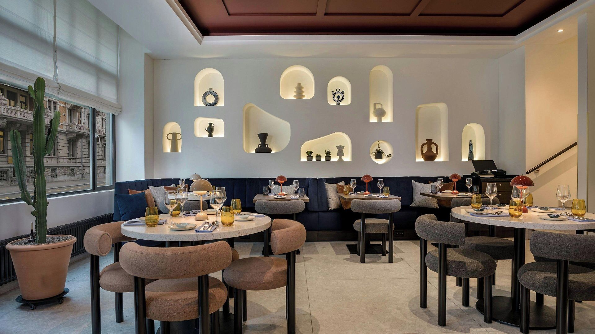 Neues Schloss Privat Zurich, Autograph Collection 5*