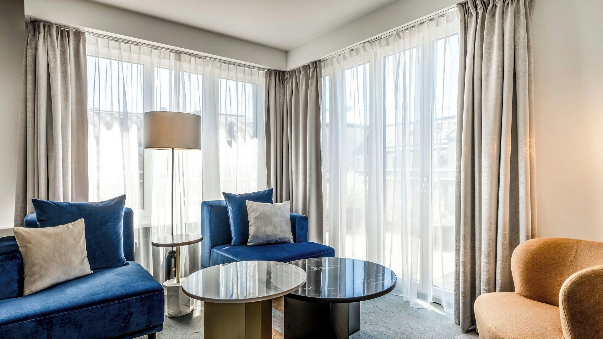 Neues Schloss Privat Zurich, Autograph Collection Hotel 5*