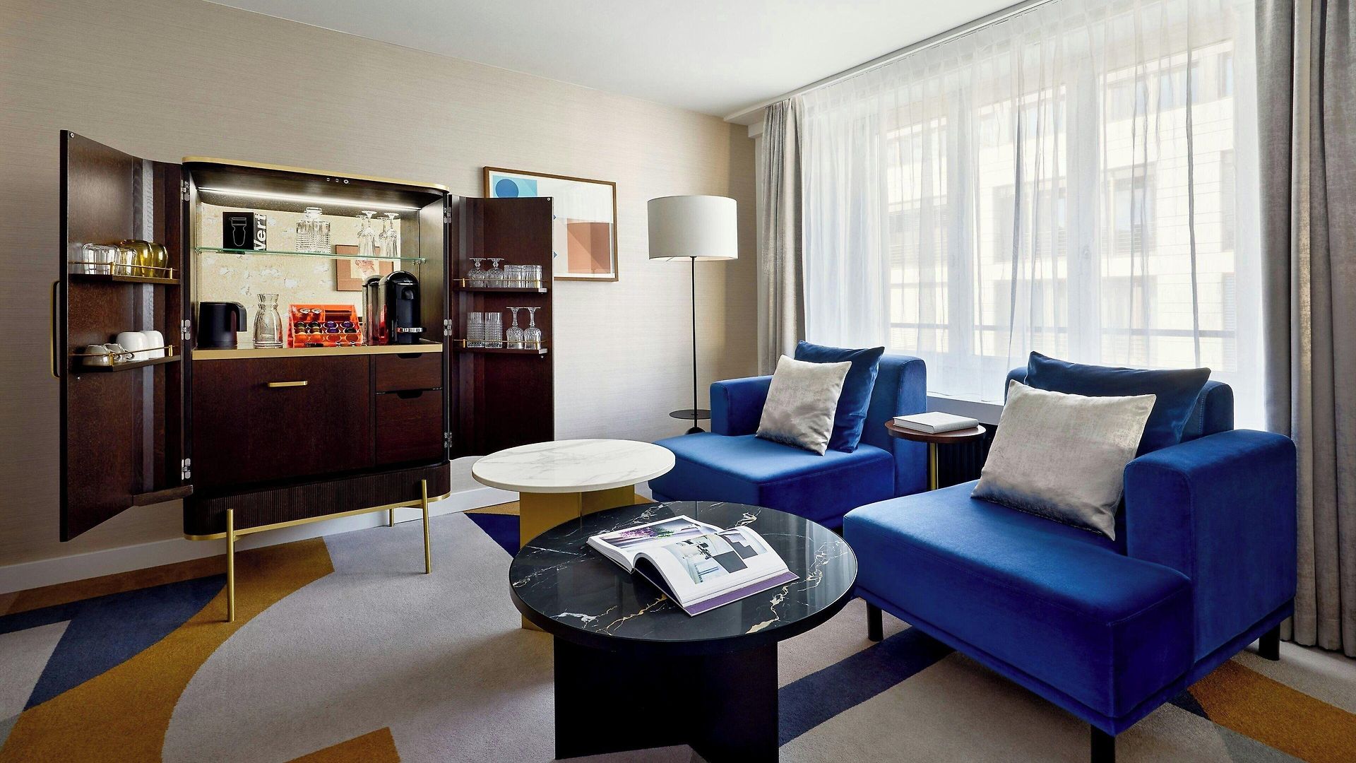 Hotel Neues Schloss Privat Zurich, Autograph Collection