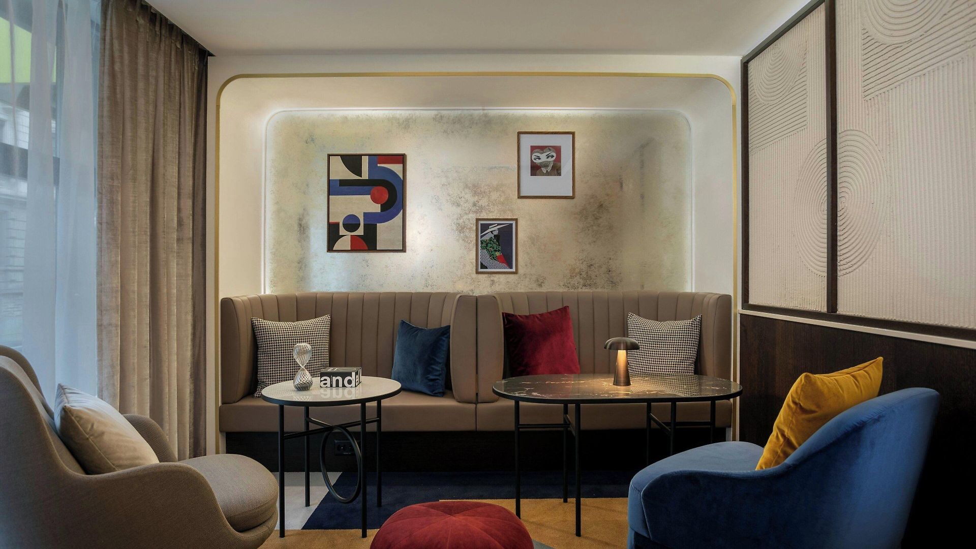Hotel Neues Schloss Privat Zurich, Autograph Collection