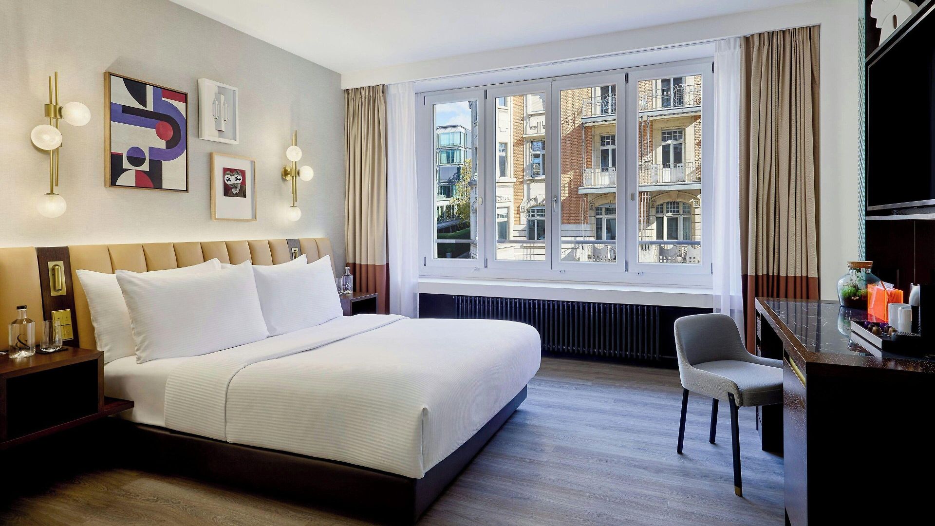 Neues Schloss Privat Zurich, Autograph Collection 5* Zurich