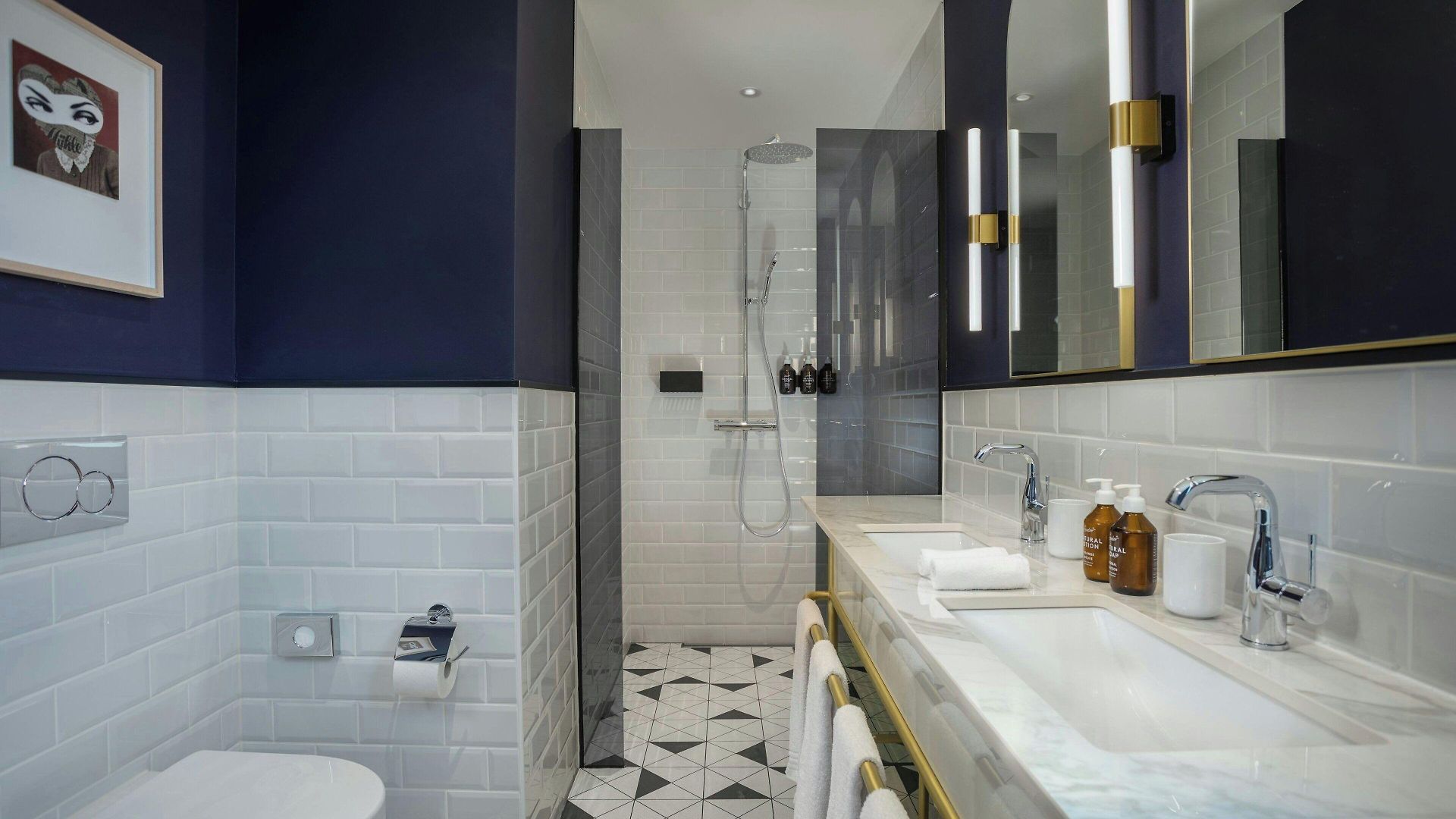 Neues Schloss Privat Zurich, Autograph Collection