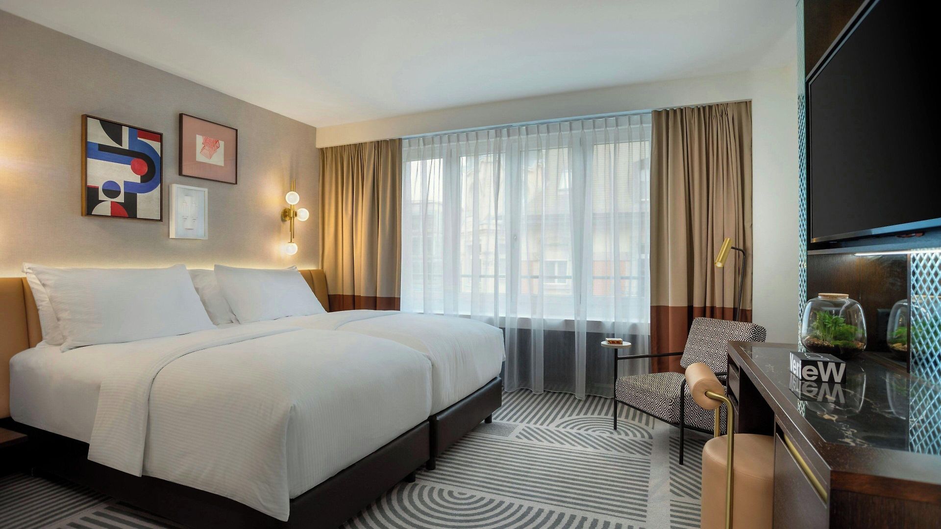 Neues Schloss Privat Zurich, Autograph Collection 5* Zurich