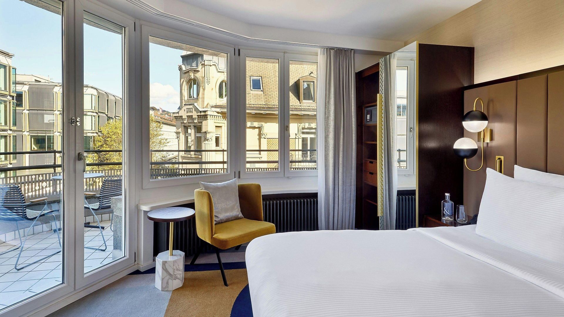 Hotel Neues Schloss Privat Zurich, Autograph Collection Zurich