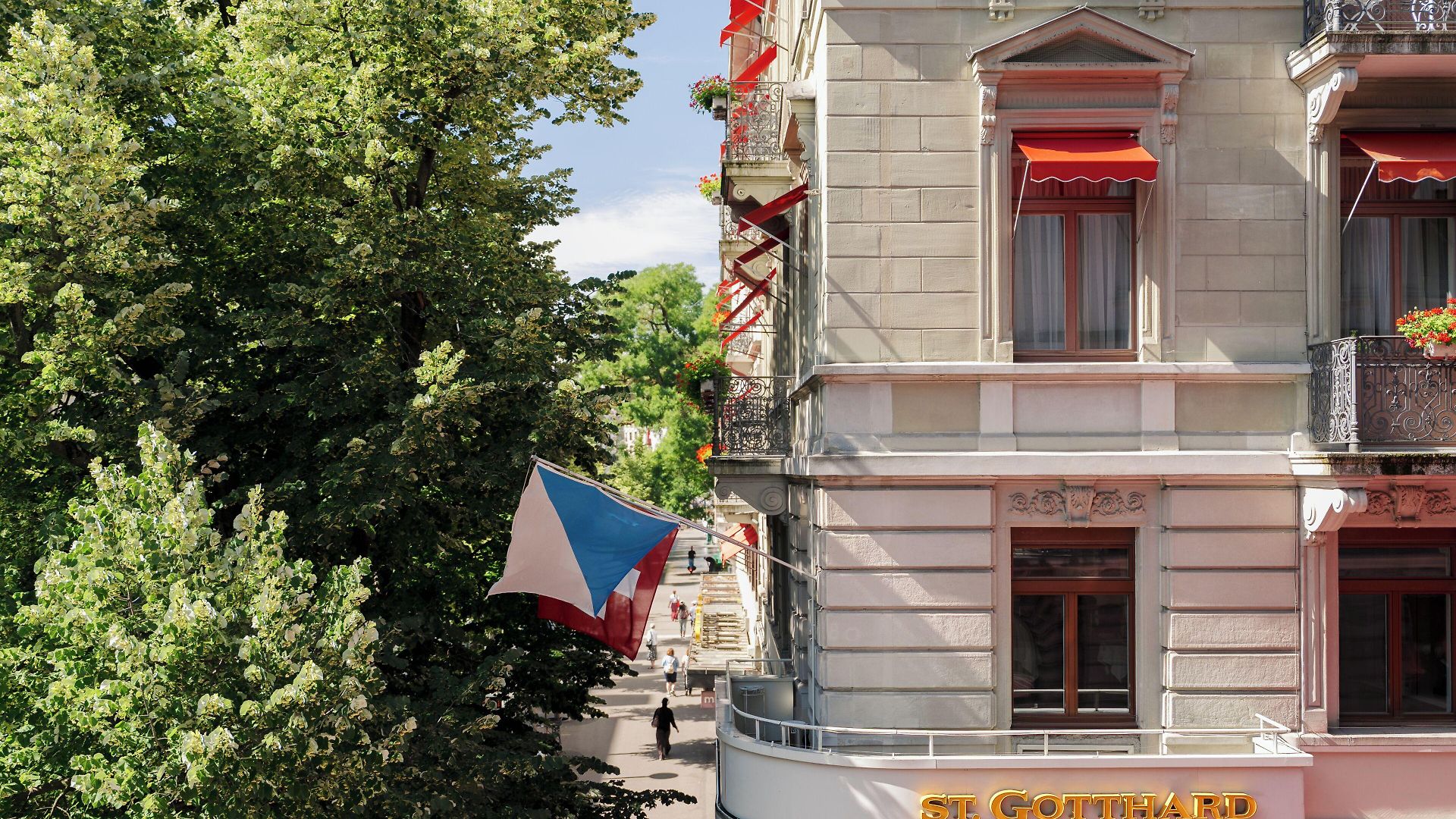 St.gotthard Hotel