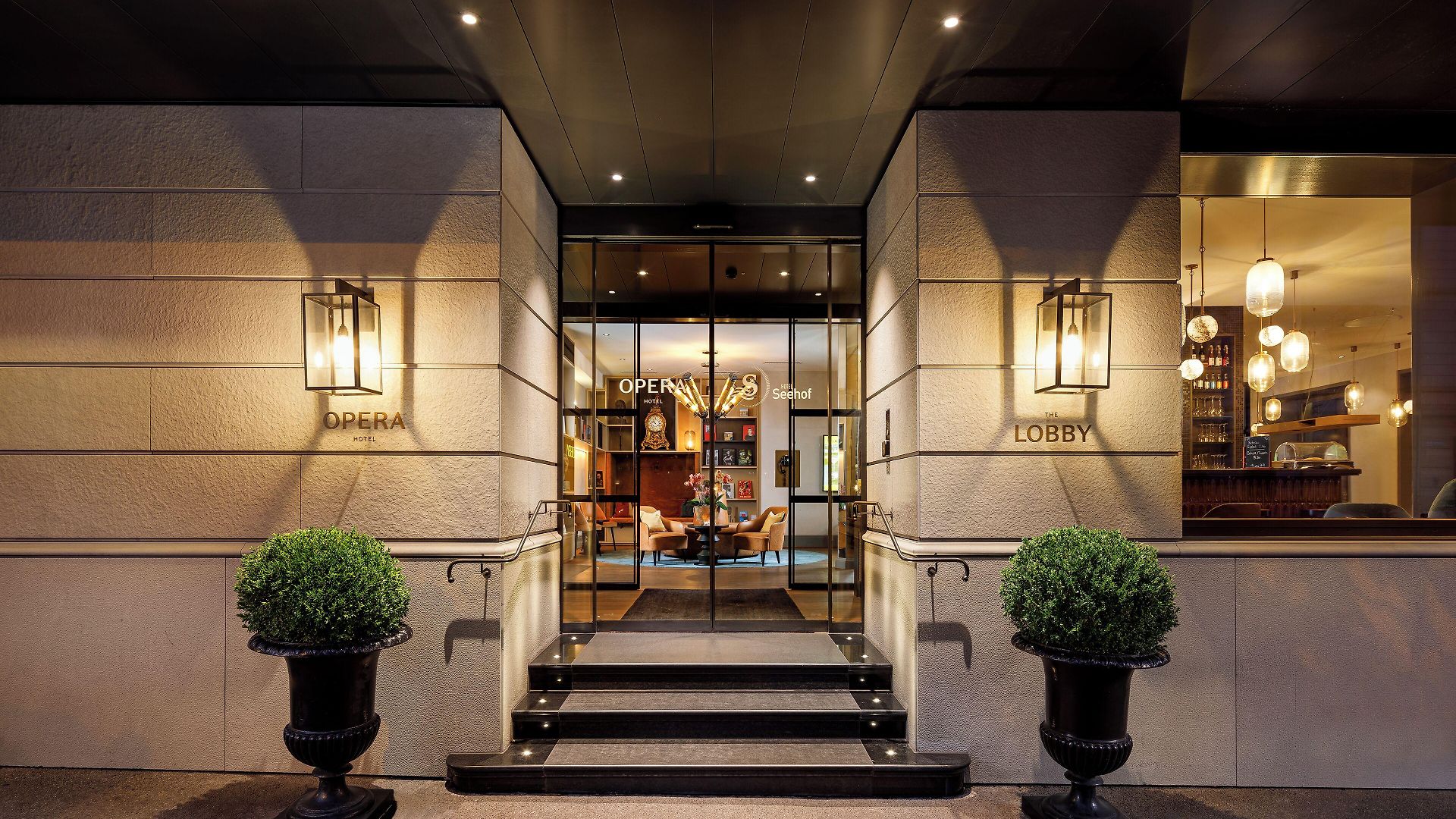 Hotel Opera