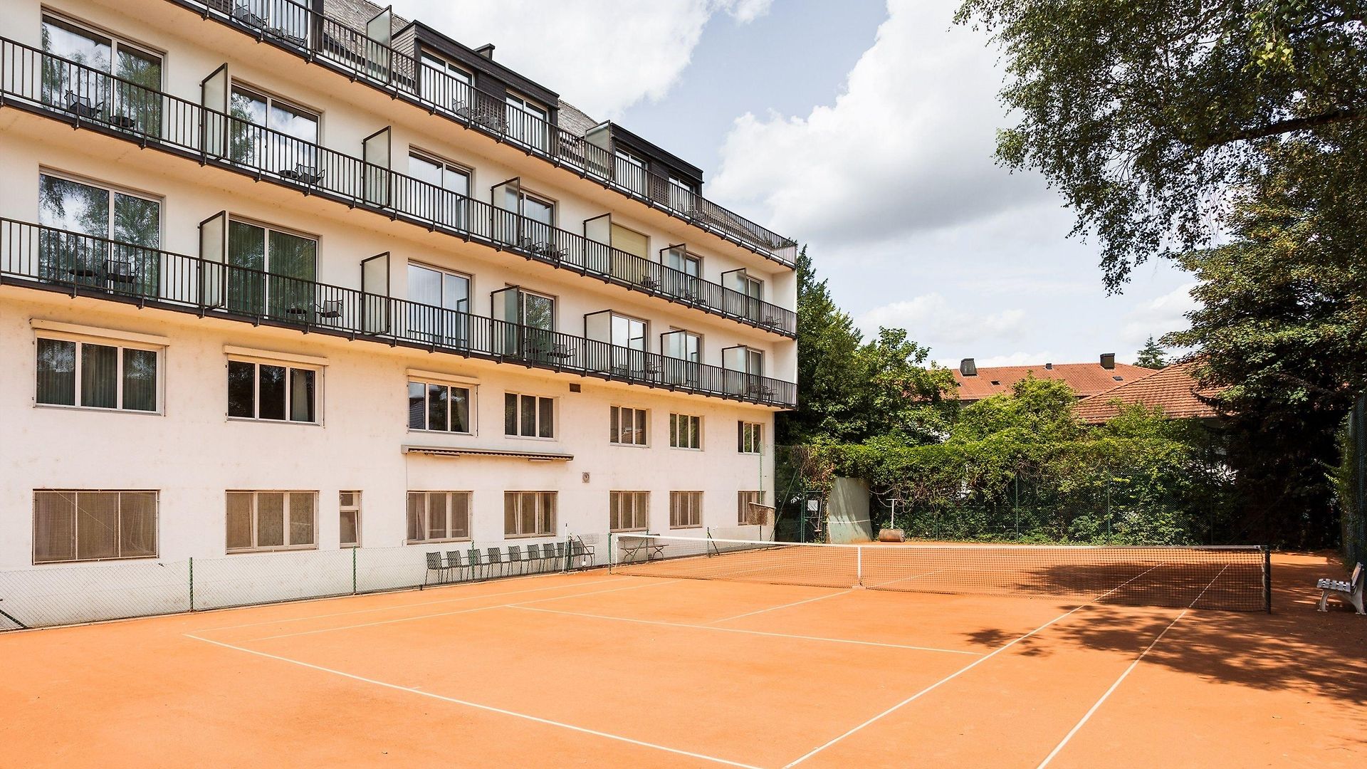 Engimatt & Garden Hotel 4*