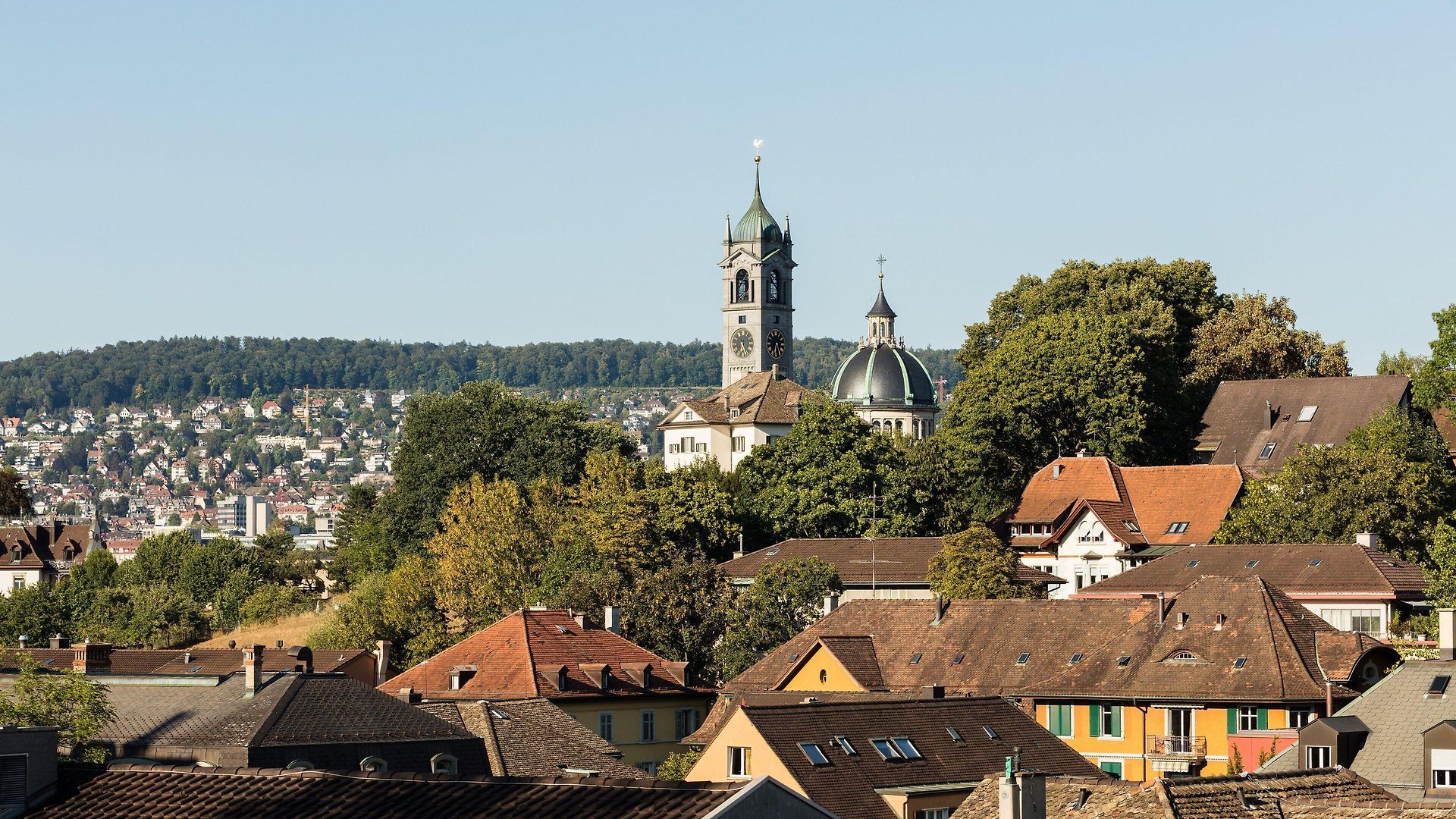 Engimatt & Garden Zürich