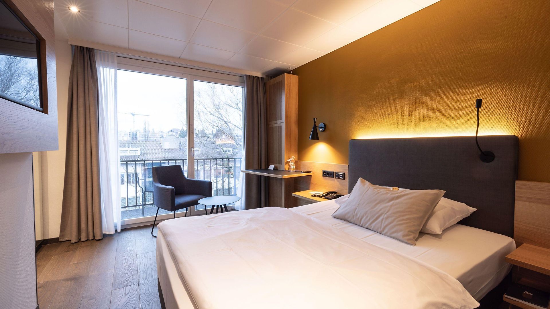 Hotel Engimatt & Garden