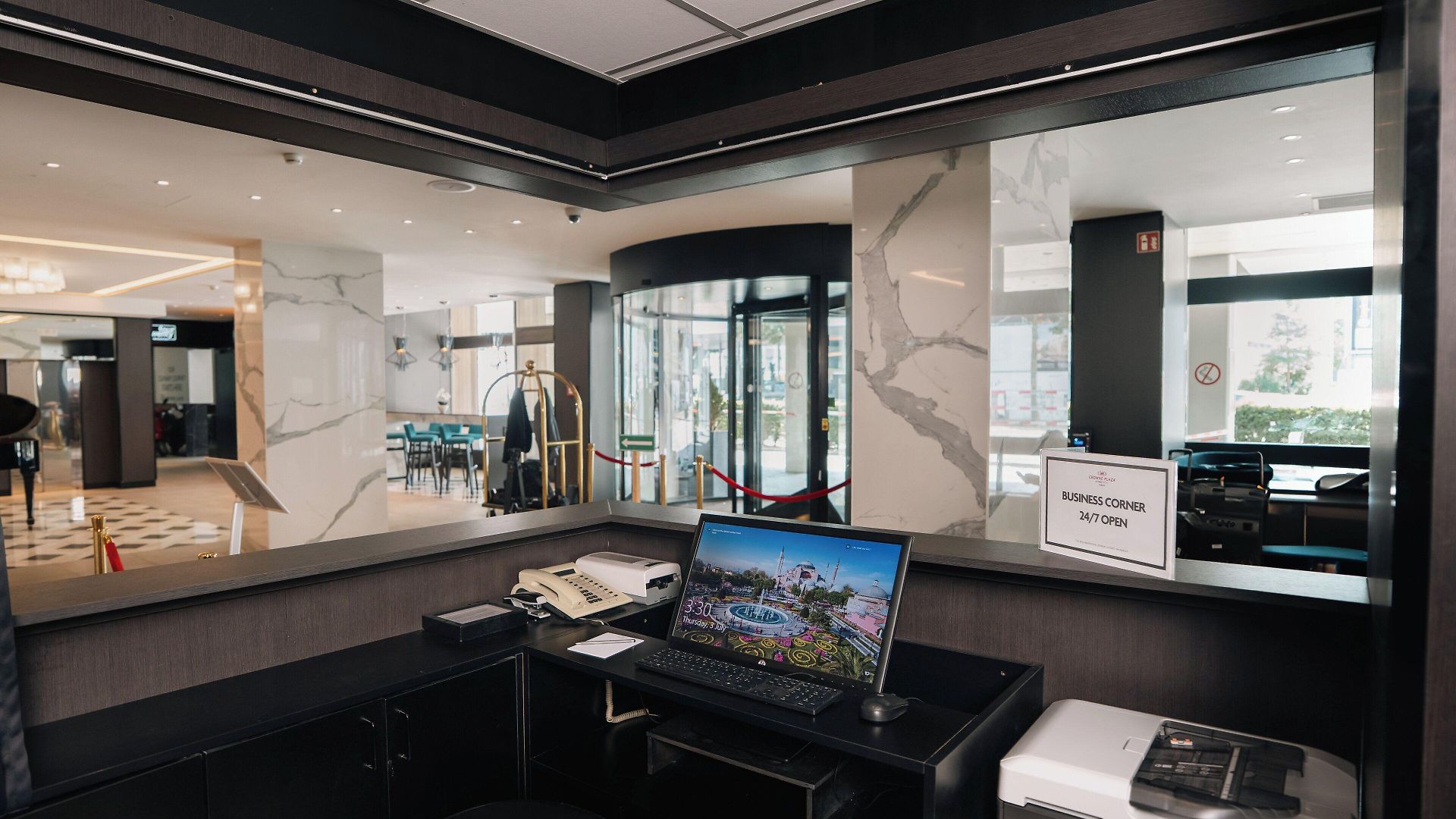 Crowne Plaza Zürich, An Ihg Zürich