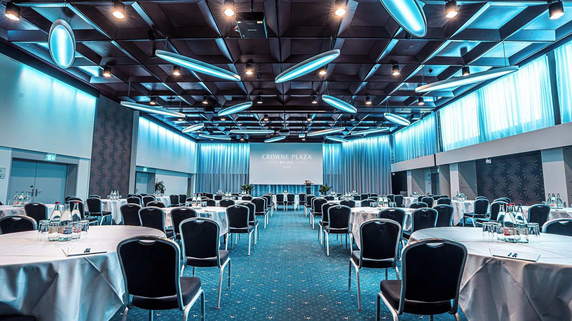 Hotel Crowne Plaza Zürich, An Ihg Zürich