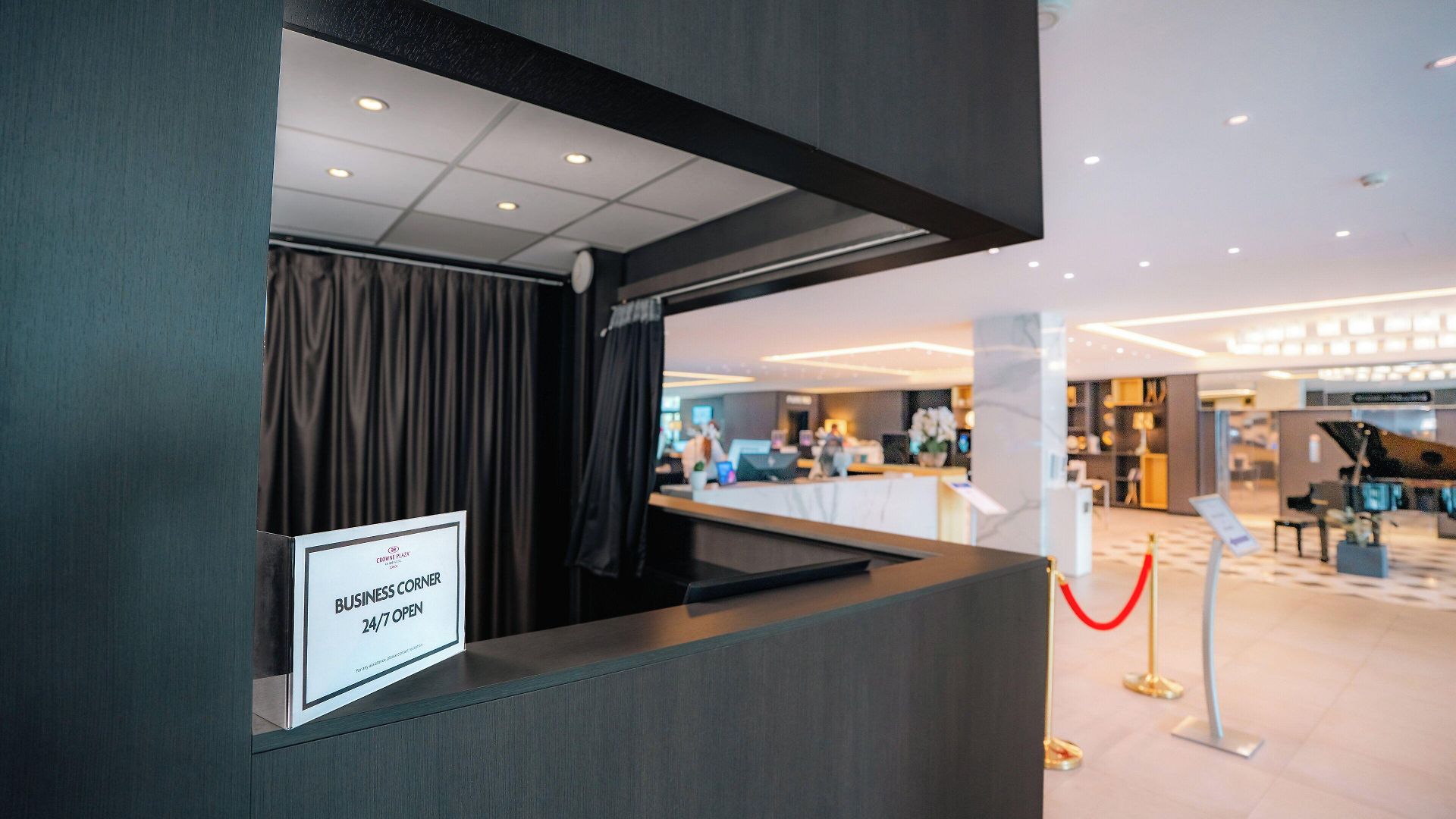 Crowne Plaza Zürich, An Ihg Hotel Zürich
