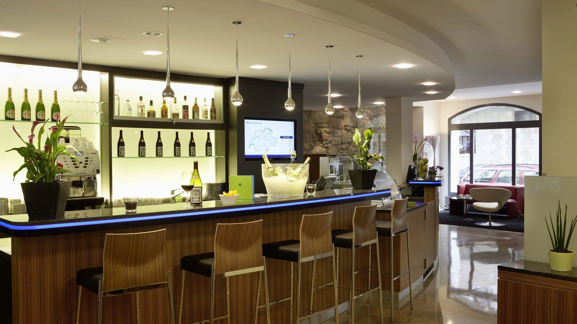 Hotel Sorell Ruetli Niederdorf