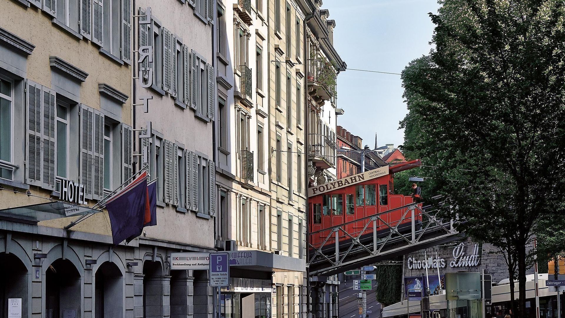 Sorell Ruetli Niederdorf 3* Zurich