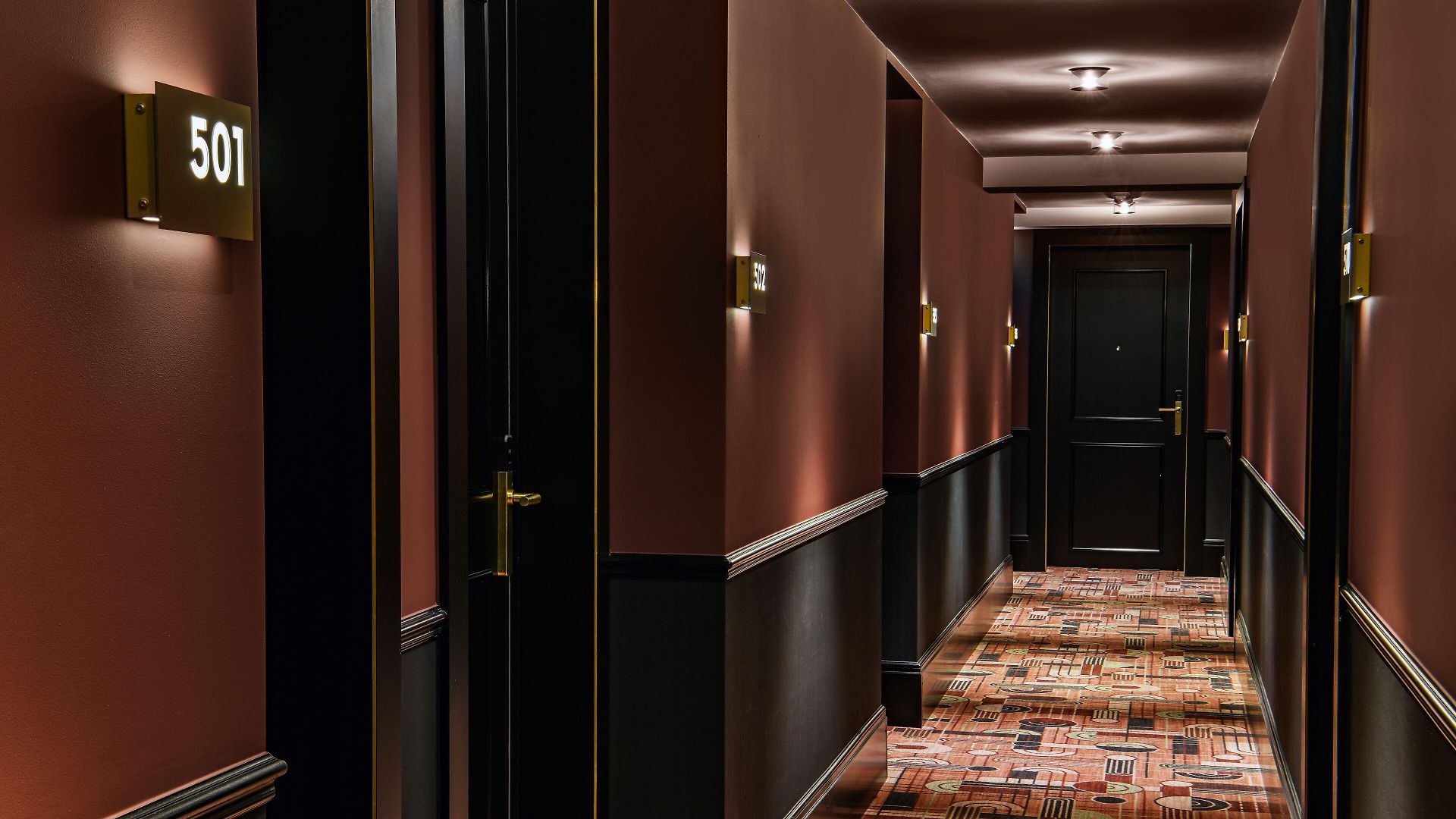 Hotel Sorell Boutique-hotel Seidenhof