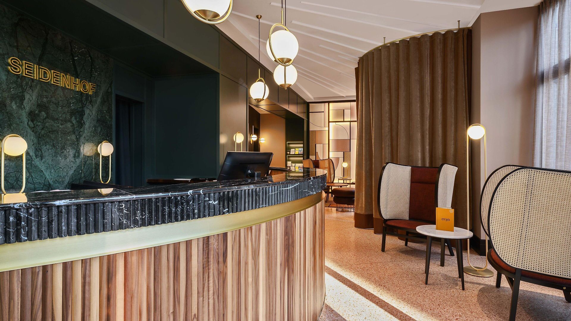 Hotel Sorell Boutique-hotel Seidenhof Zürich